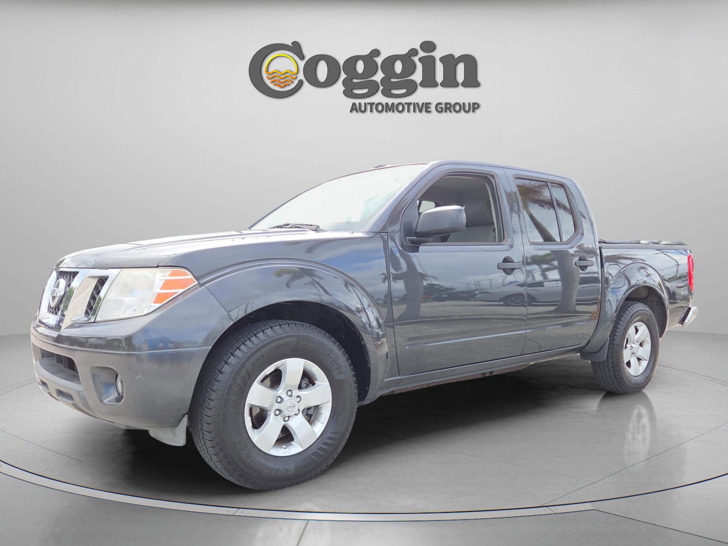 2013 Nissan Frontier