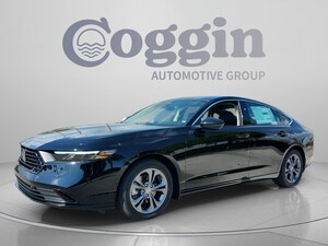 2026 Honda Accord Hybrid EX-L Sedan