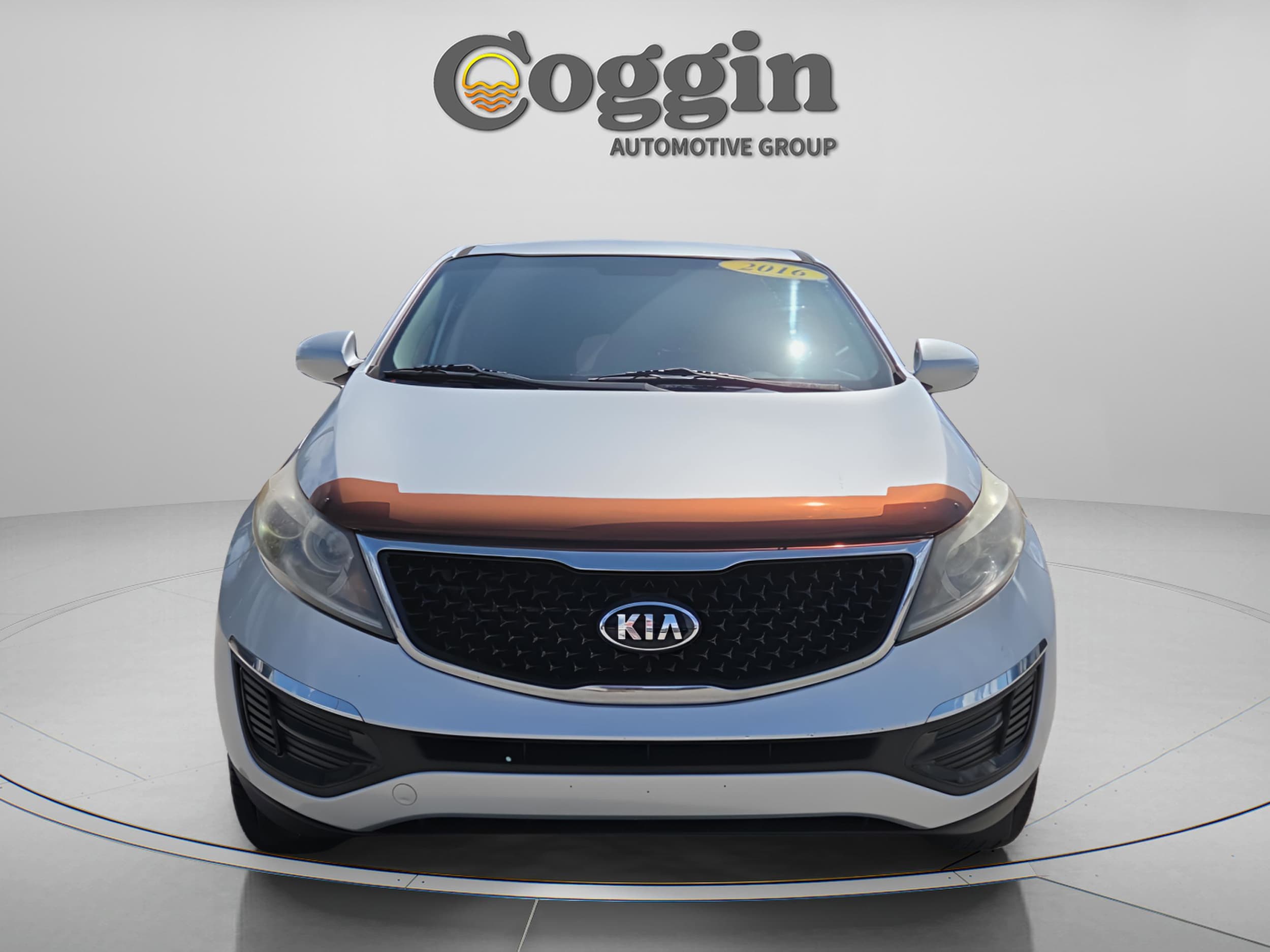 2016 Kia Sportage LX - Photo 9