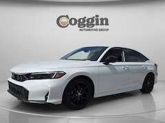 2026 Honda Civic Sedan