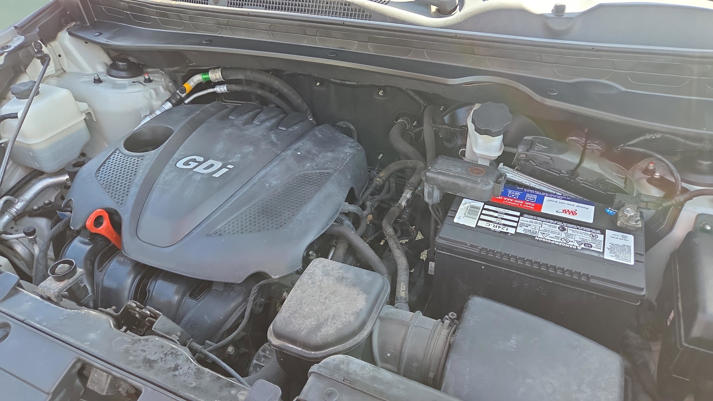 2016 Kia Sportage LX - Photo 22