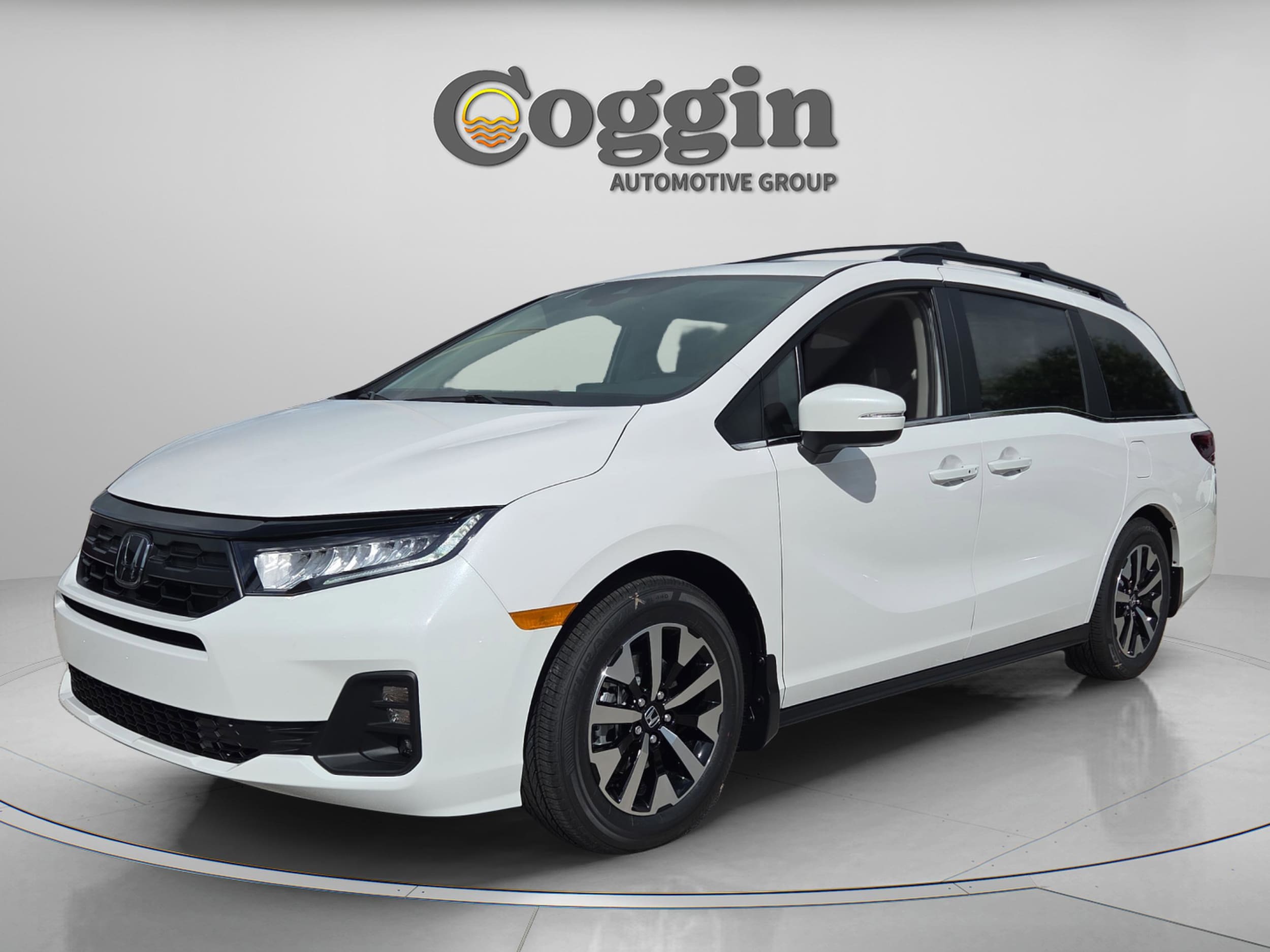 2026 Honda Odyssey EX-L's photo