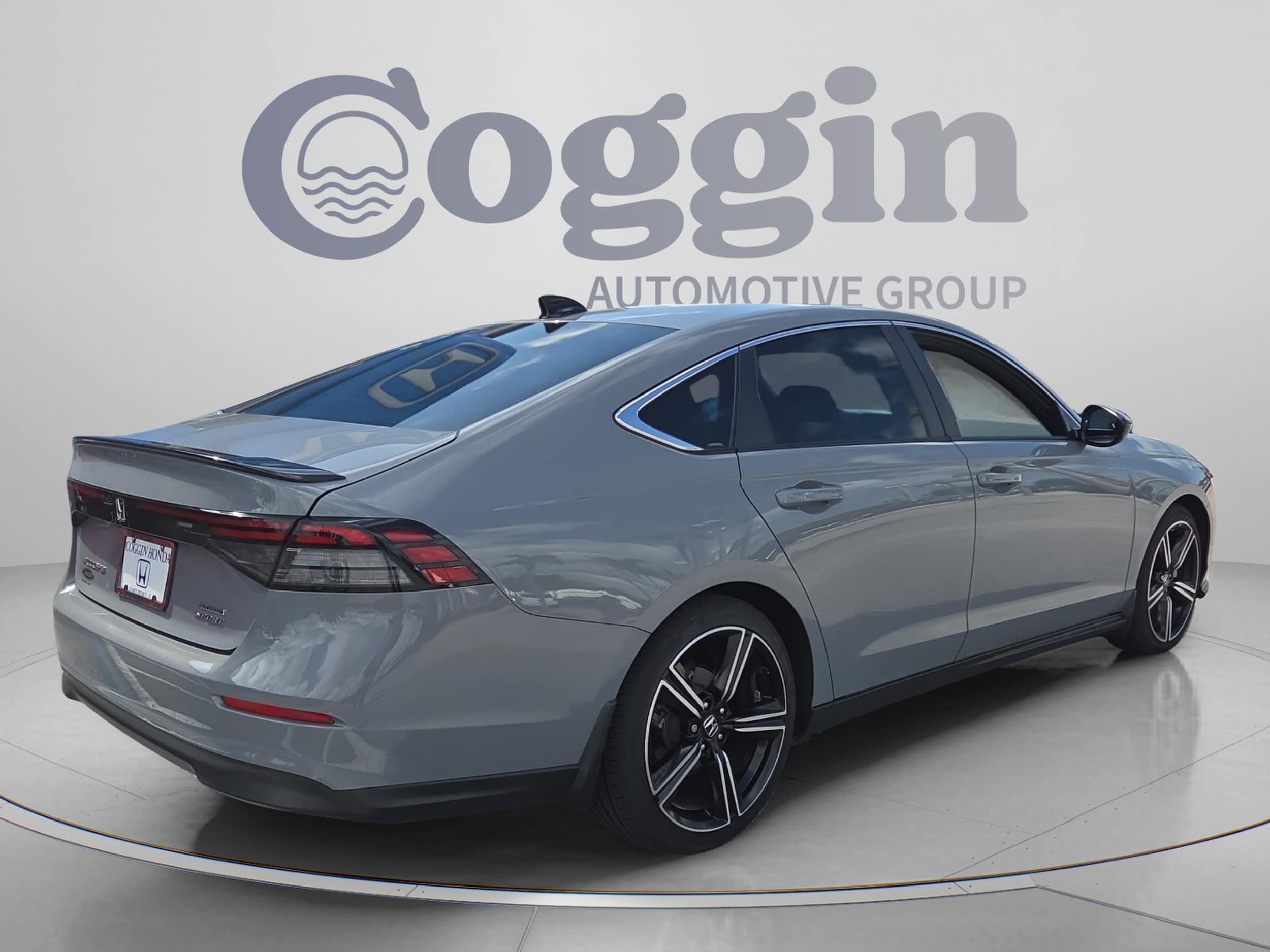 2024 Honda Accord Hybrid Sport - Photo 6
