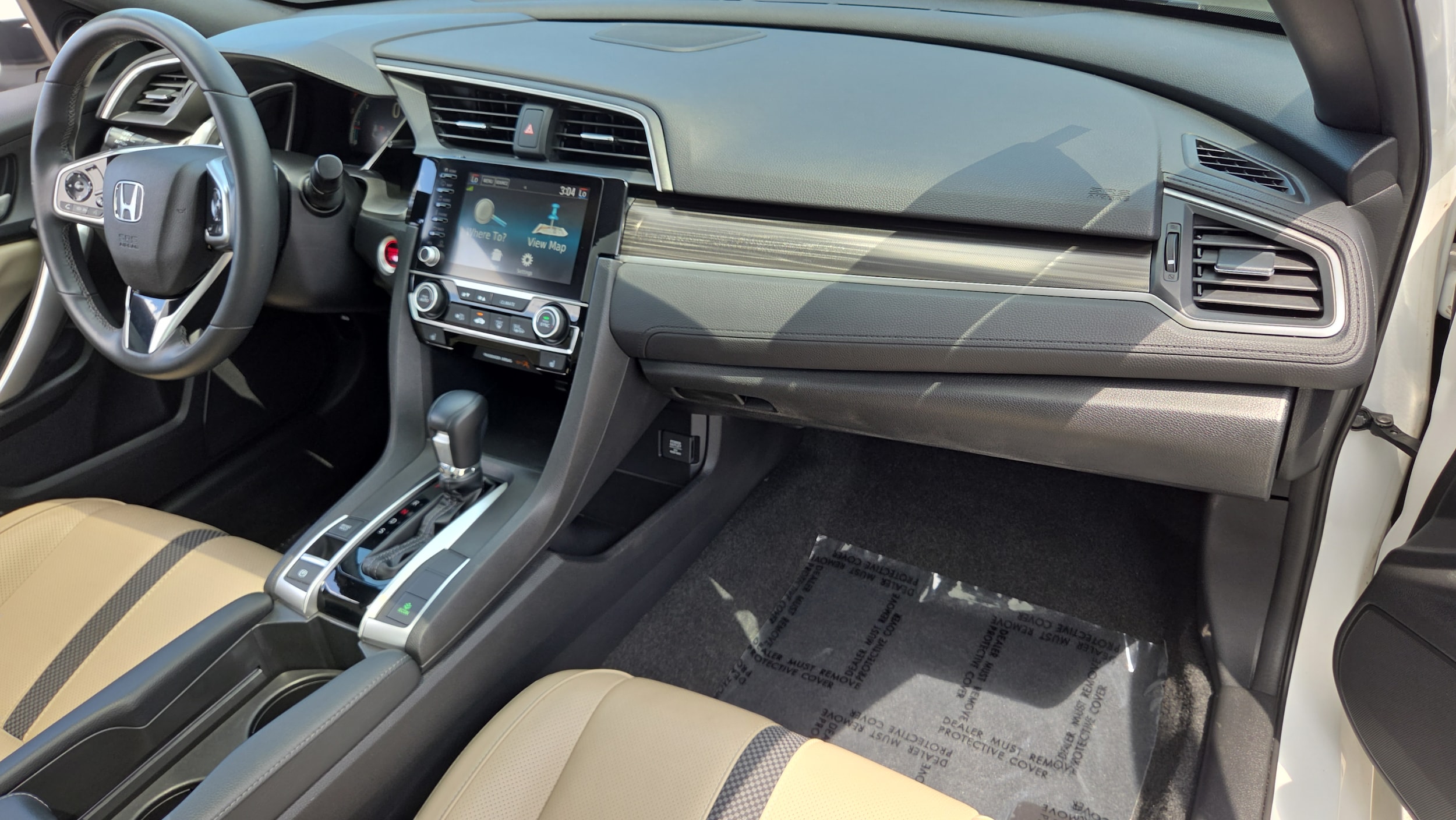 2019 Honda Civic Touring - Photo 15