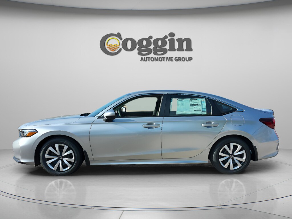 New 2026 Honda Civic Sedan LX Sedan