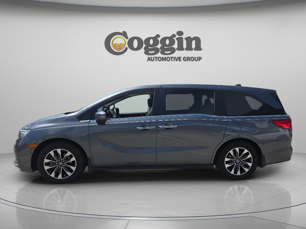Used 2024 Honda Odyssey EX-L Van