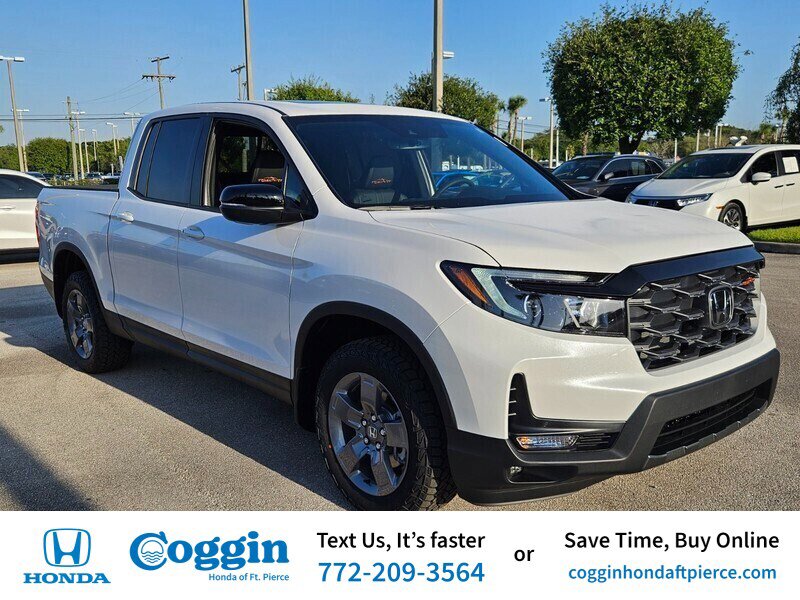 2025 Honda Ridgeline TrailSport's photo