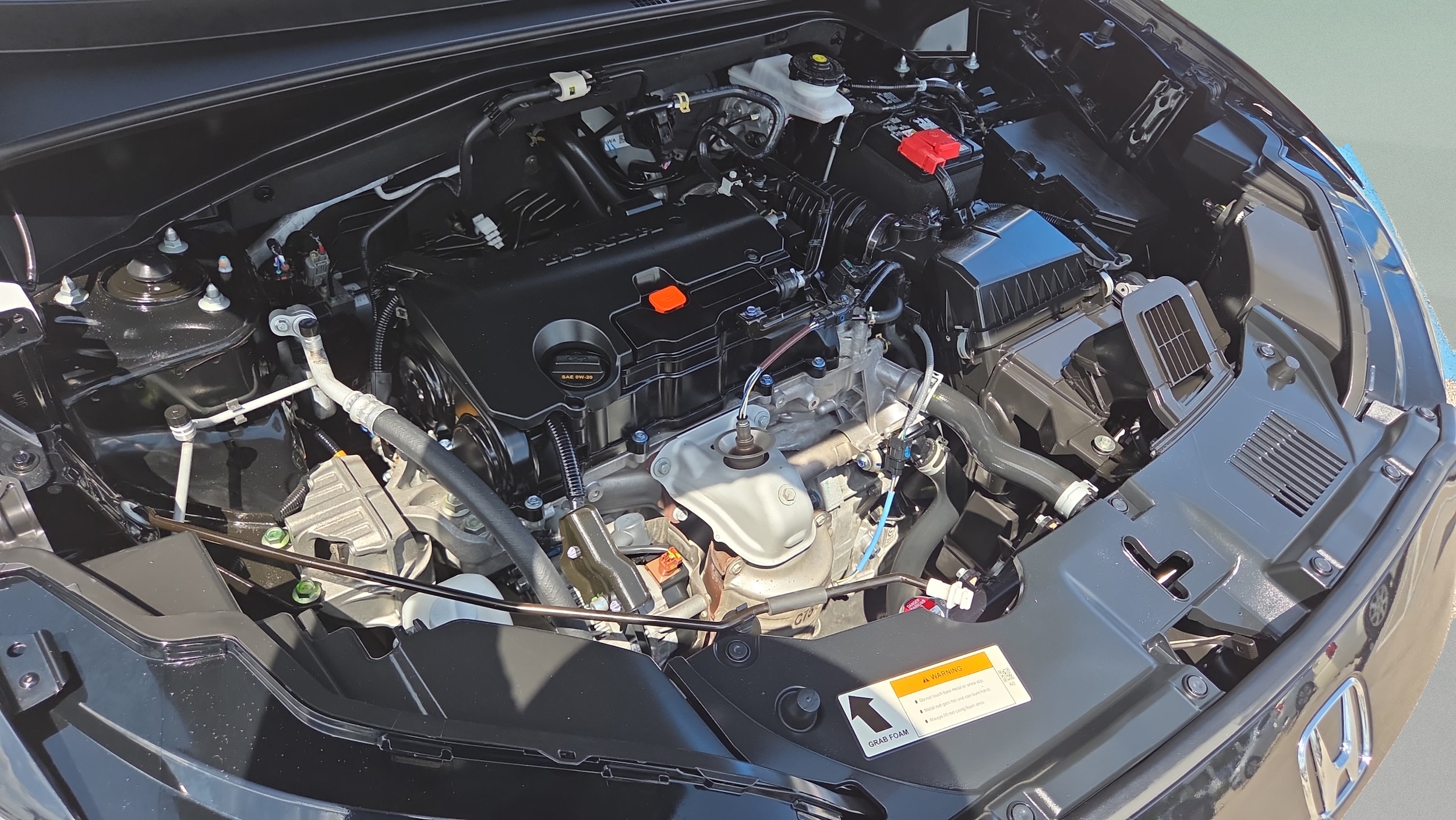 2025 Honda HR-V EX-L - Photo 19