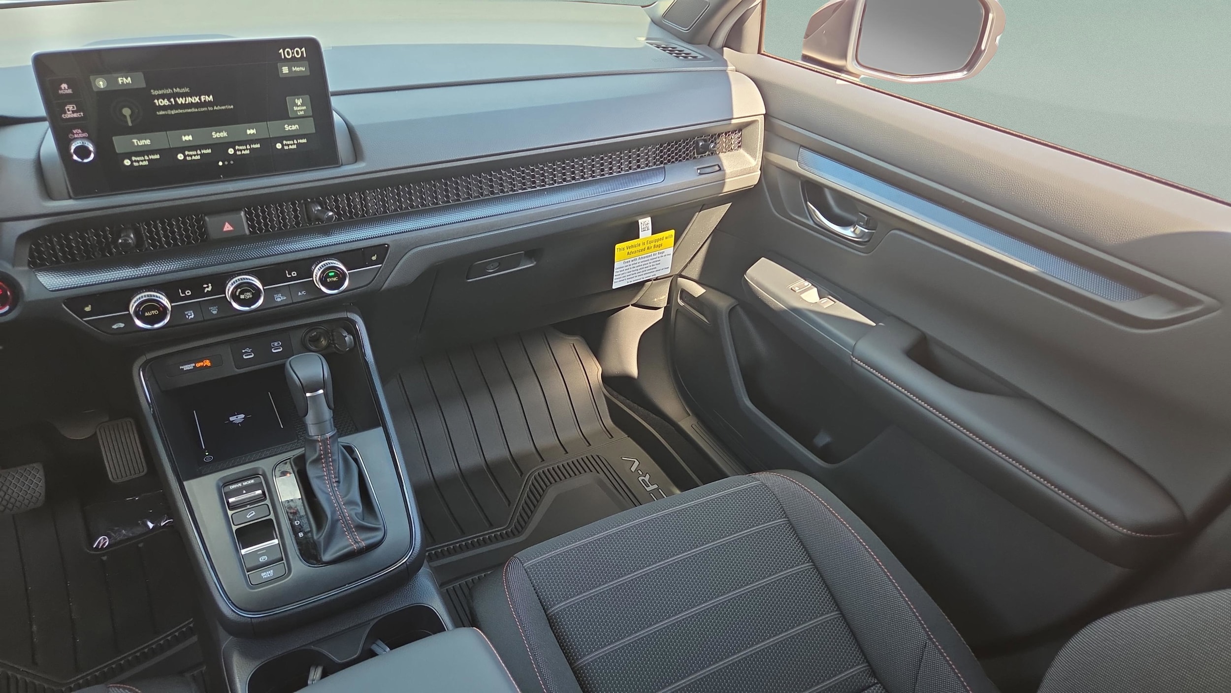 2026 Honda CR-V TrailSport - Photo 15