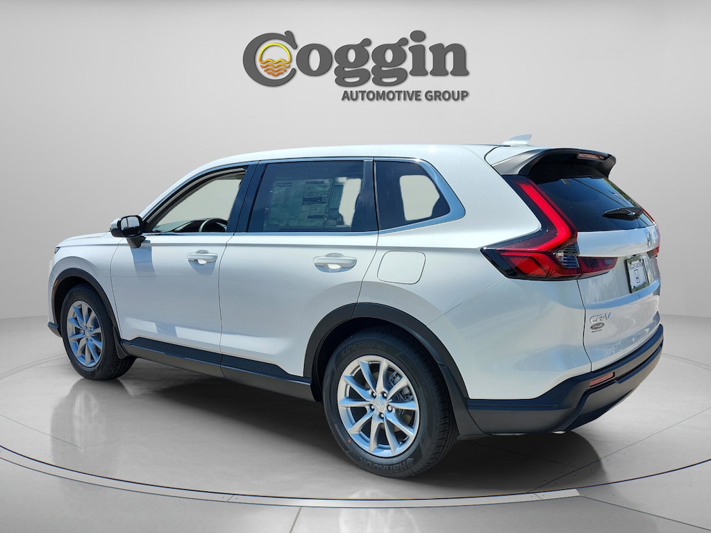 New 2026 Honda CR-V EX SUV