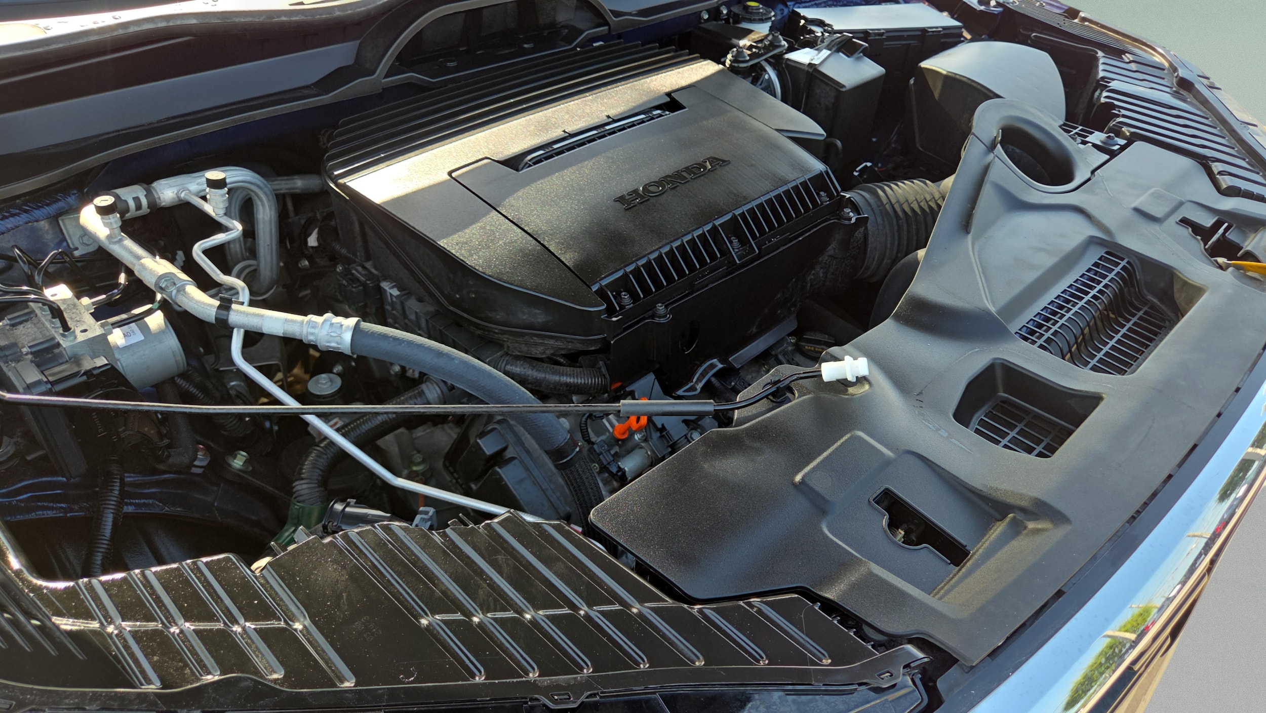 2023 Honda Pilot Touring - Photo 18