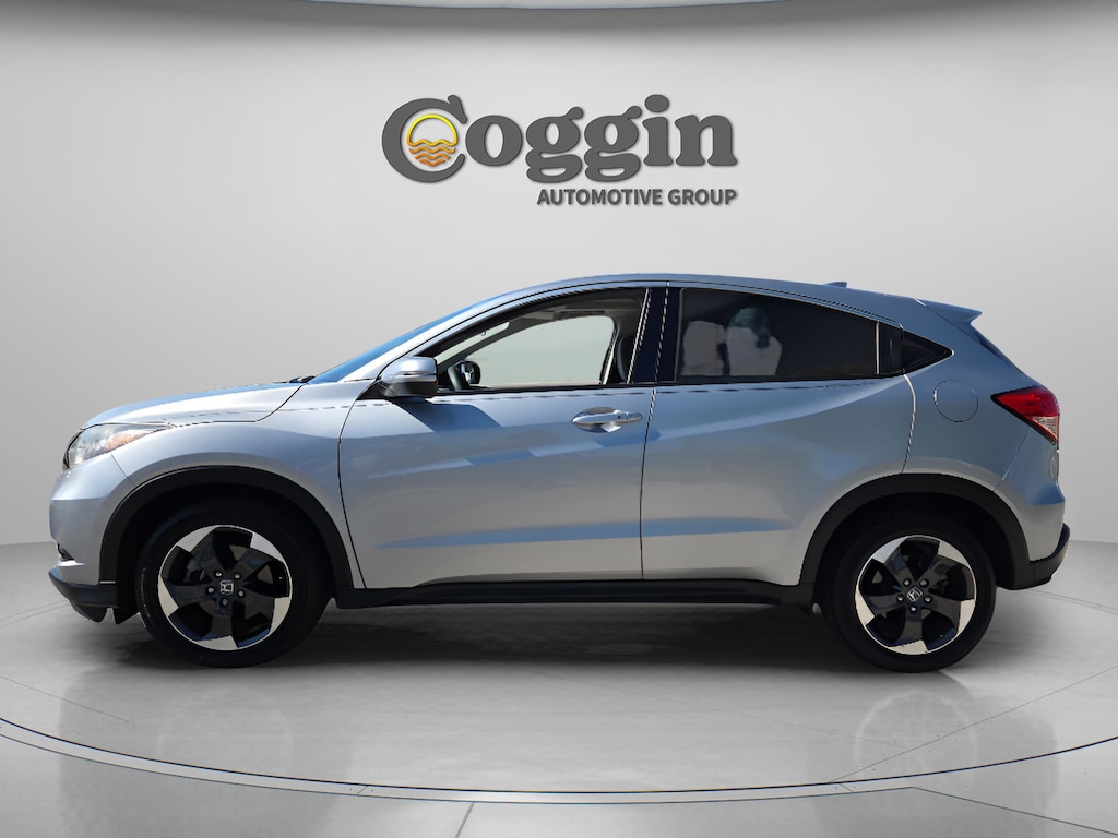 Certified 2018 Honda HR-V EX 2WD SUV