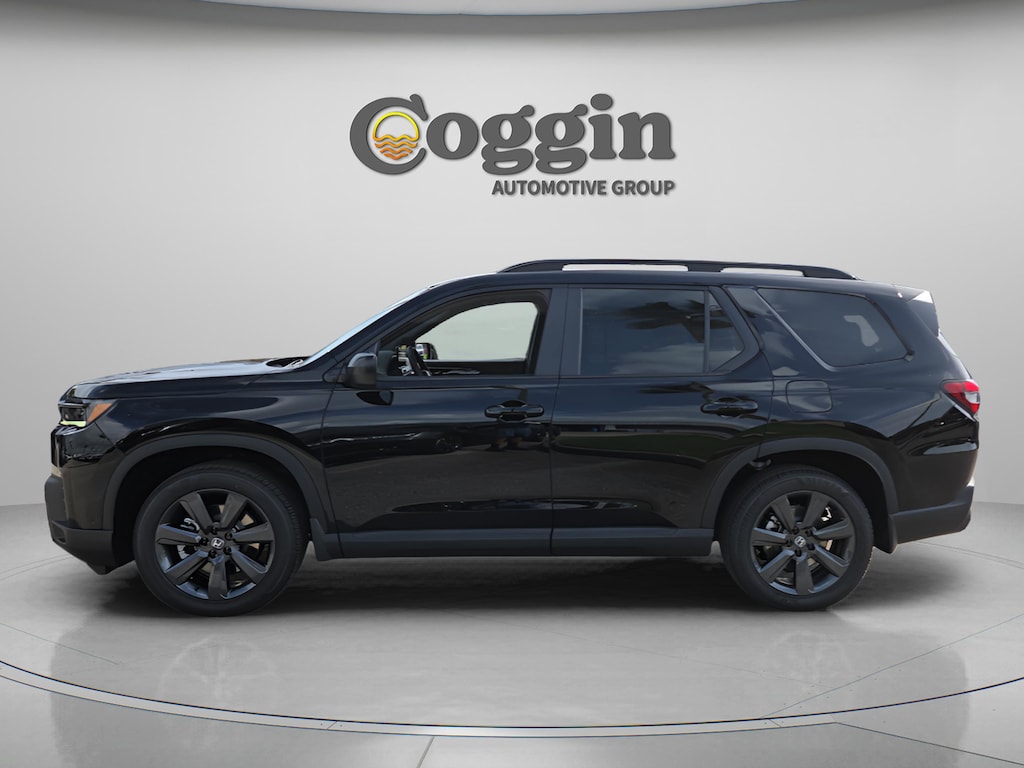 New 2026 Honda Pilot Sport SUV