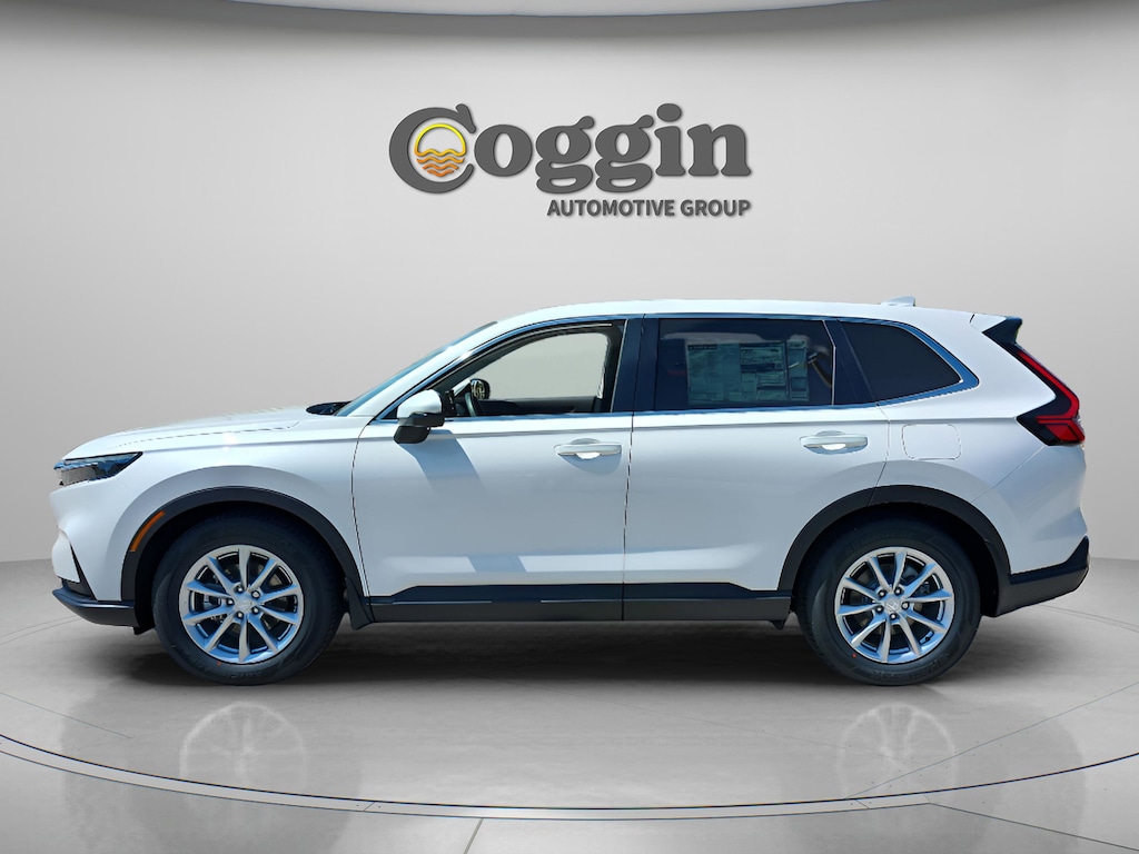 New 2026 Honda CR-V EX SUV