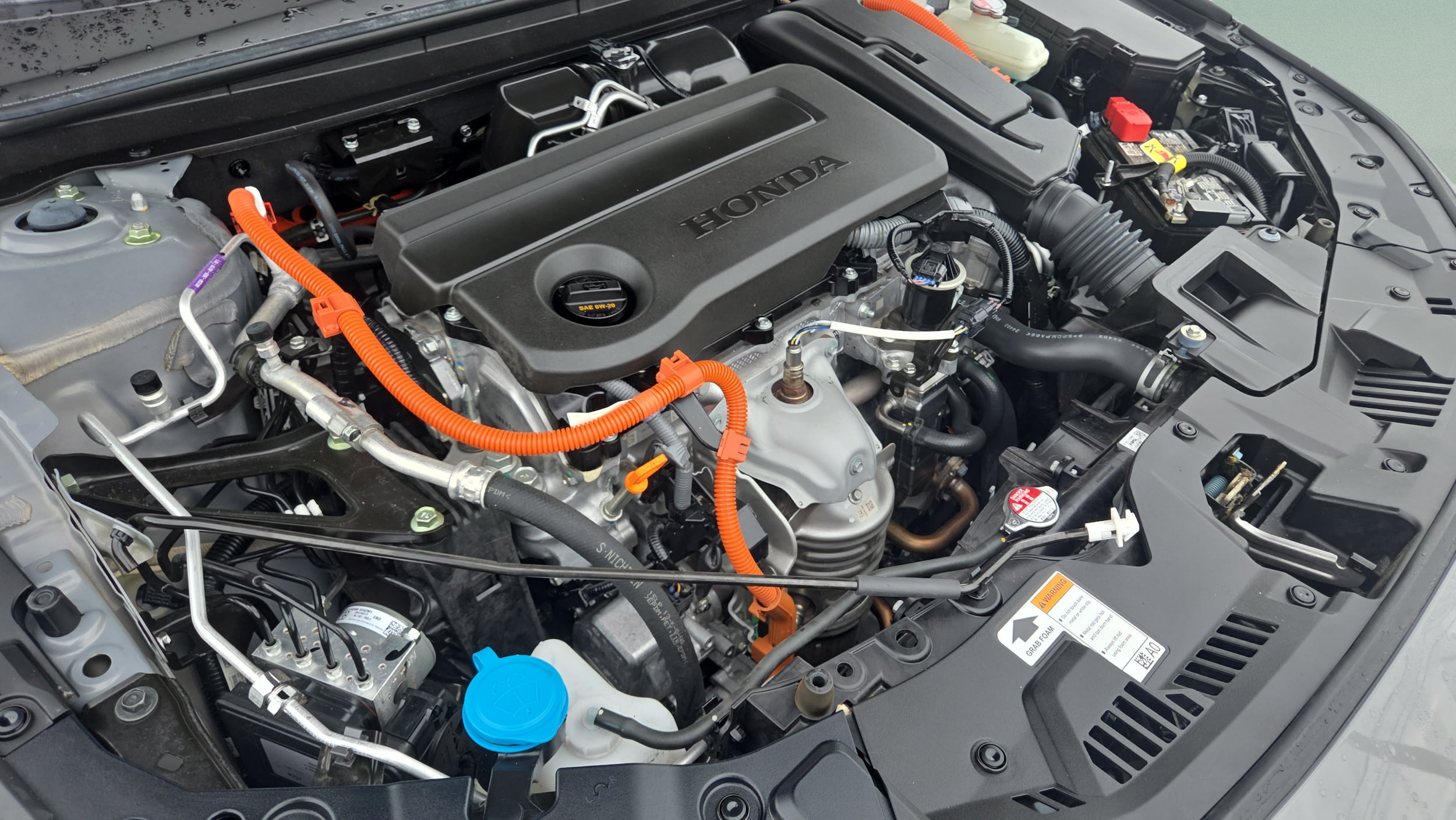 2024 Honda Accord Hybrid Sport-L - Photo 19