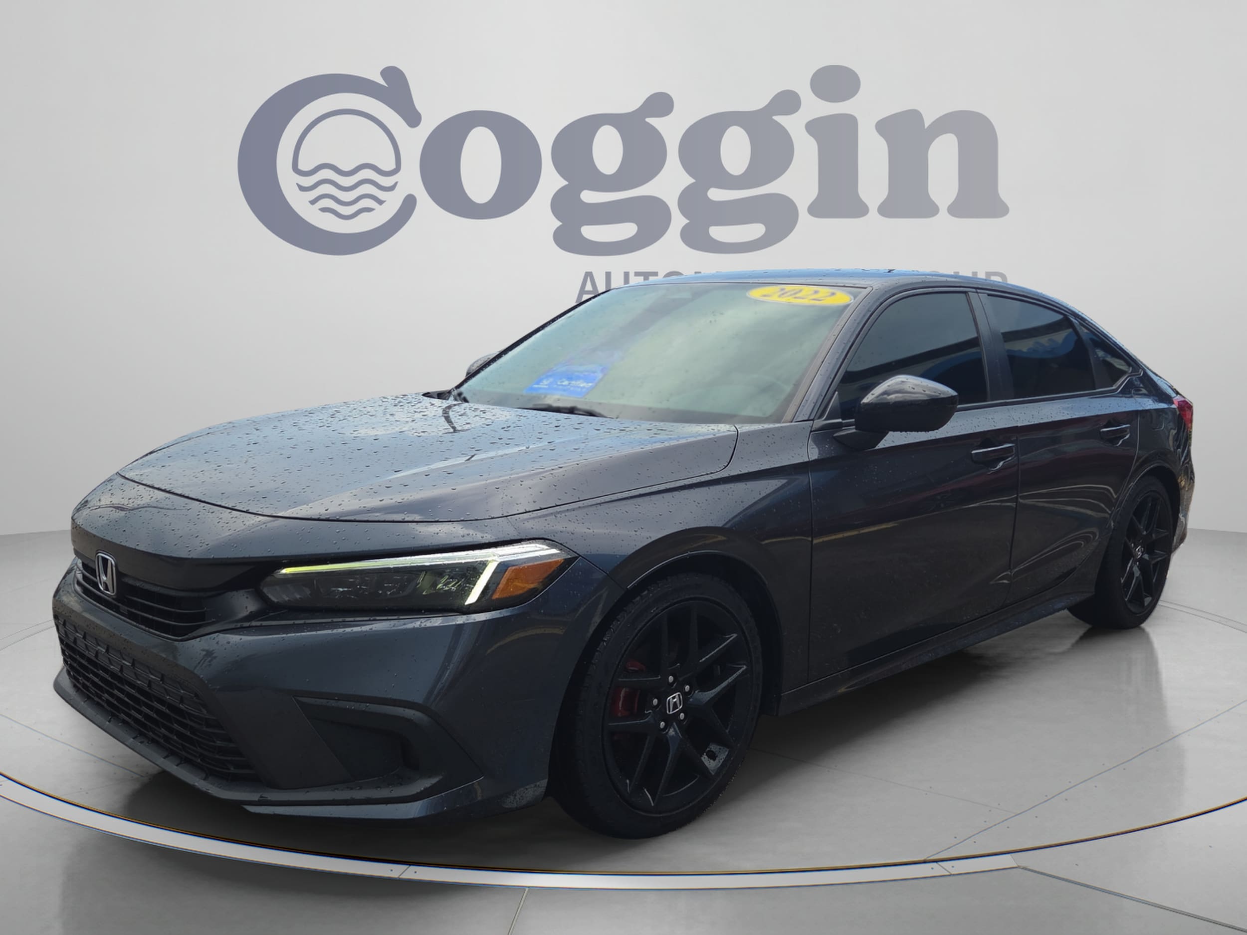 2022 Honda Civic Sedan
