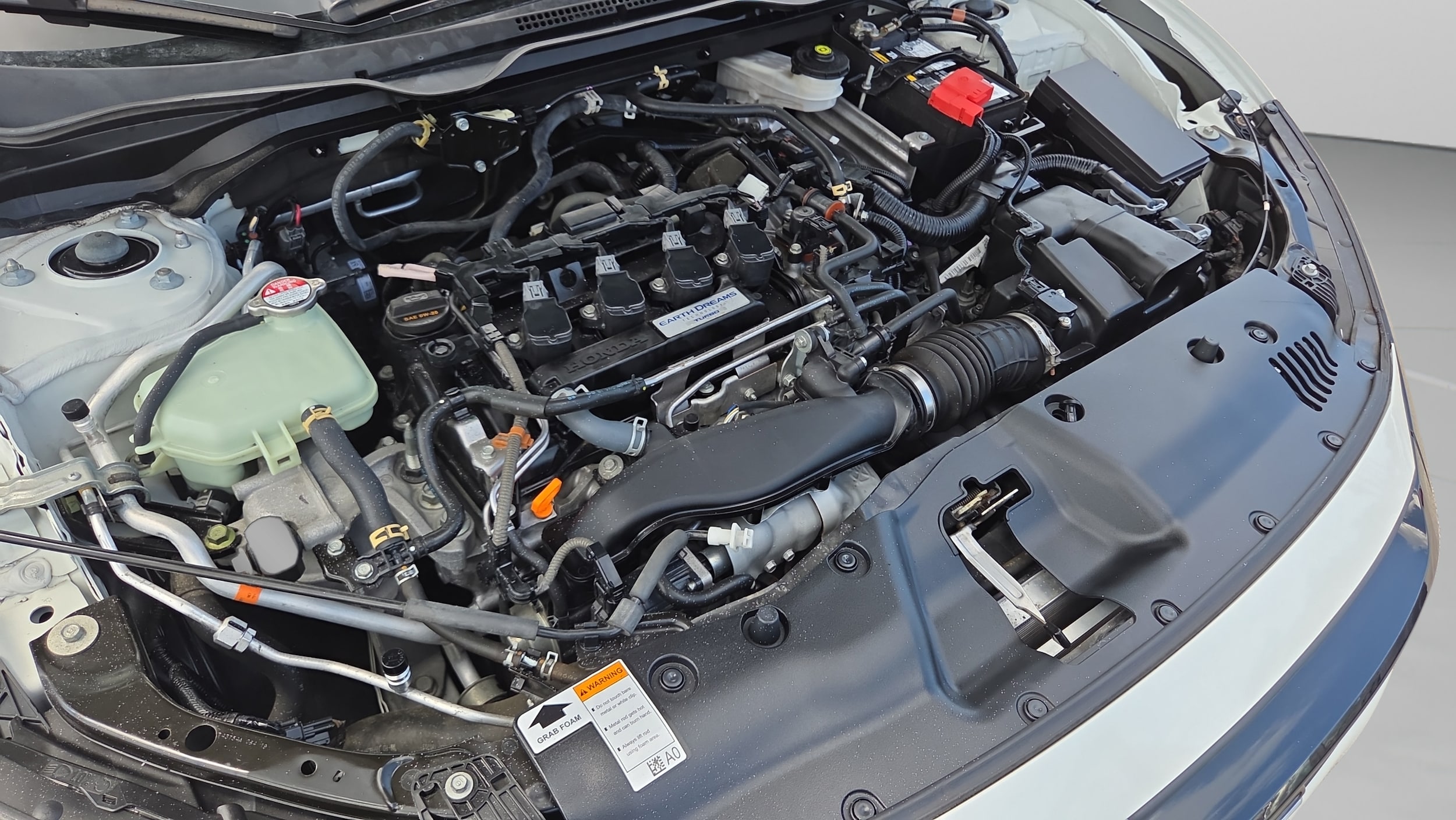 2019 Honda Civic Touring - Photo 18