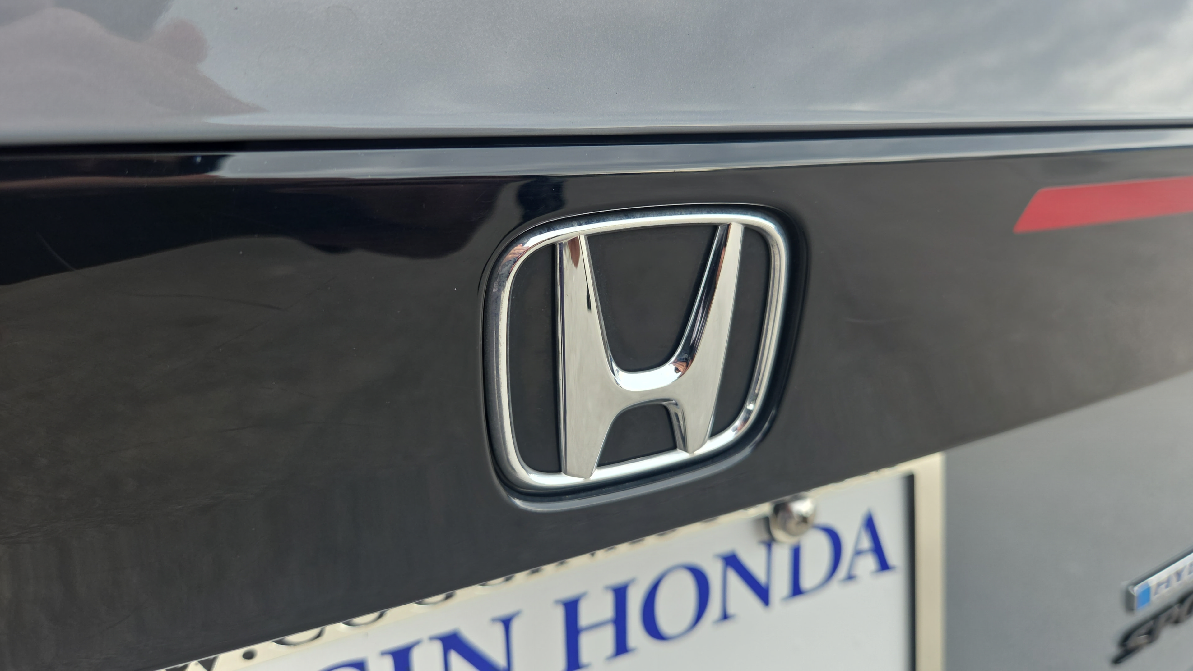 2024 Honda Accord Hybrid Sport-L - Photo 36
