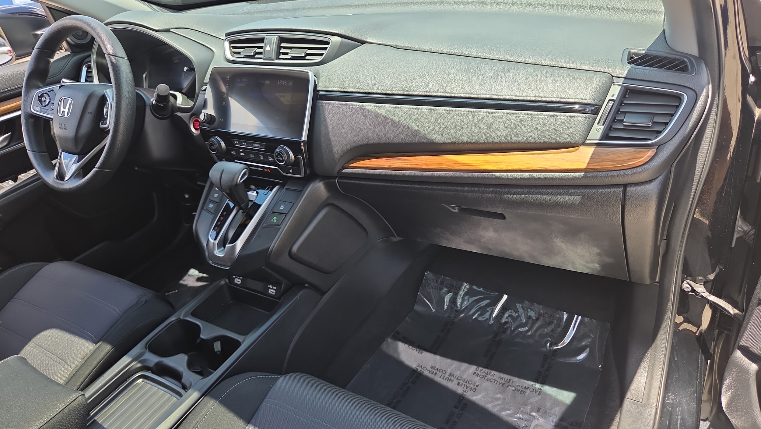 2021 Honda CR-V EX - Photo 17
