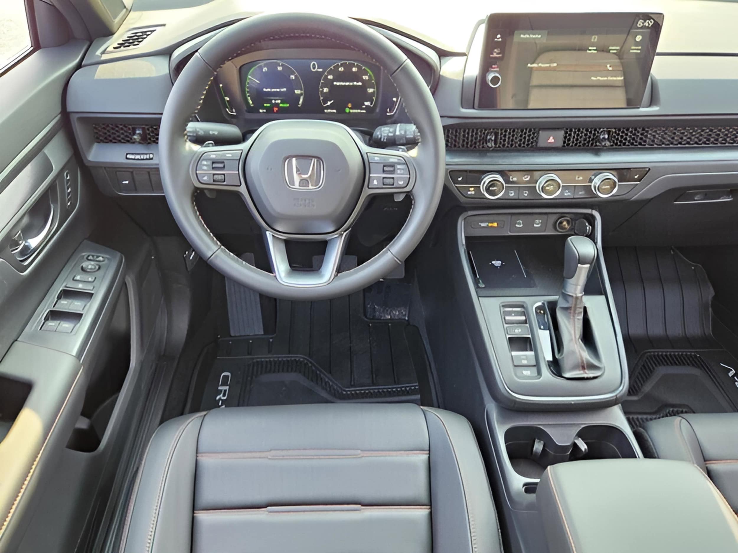 2026 Honda CR-V Sport-L - Photo 35