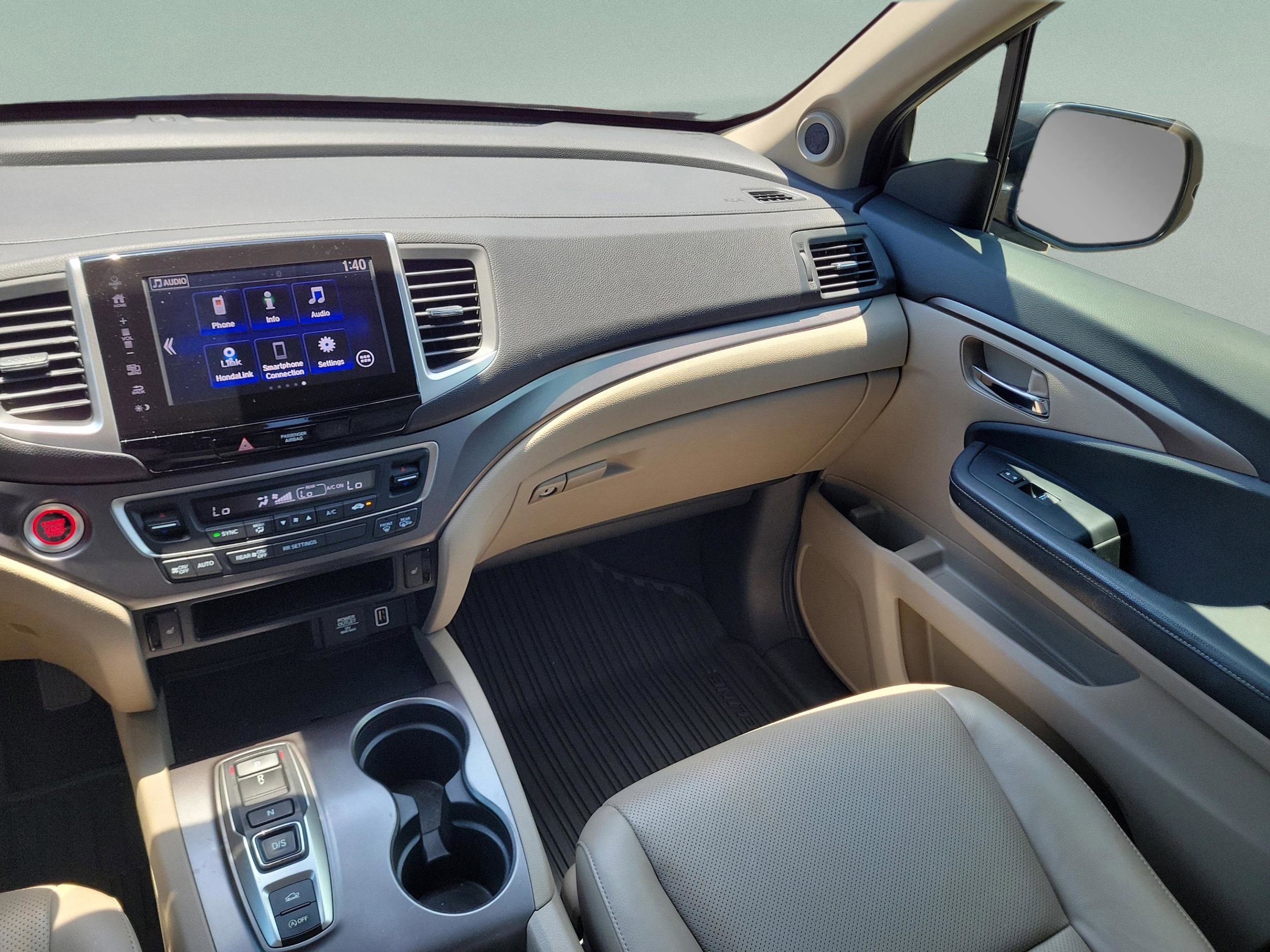 2020 Honda Ridgeline RTL - Photo 18