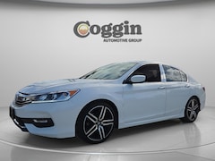 2016 Honda Accord Sedan