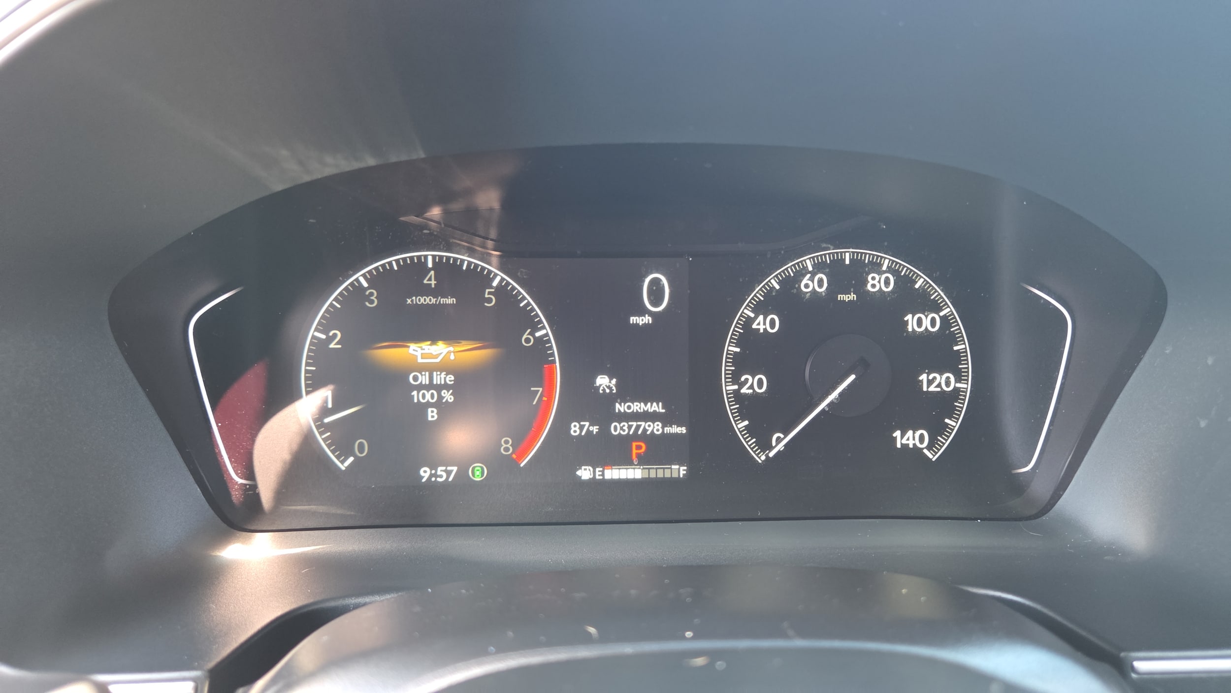 2023 Honda Pilot Touring - Photo 26