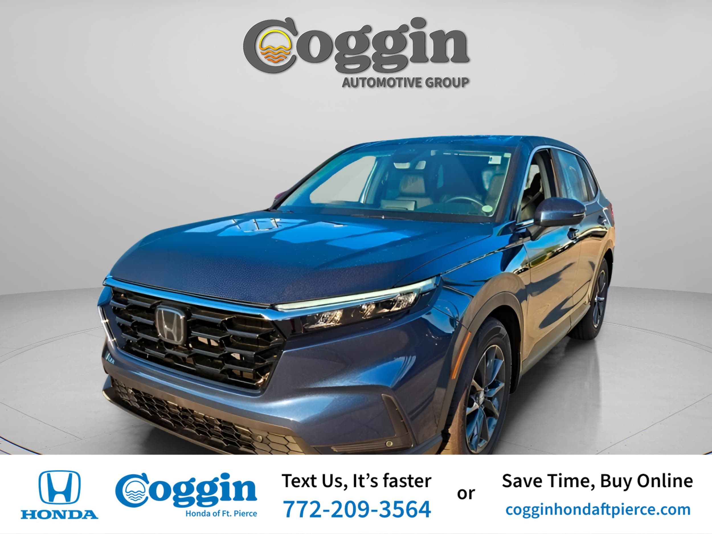 2026 Honda CR-V EX-L's photo