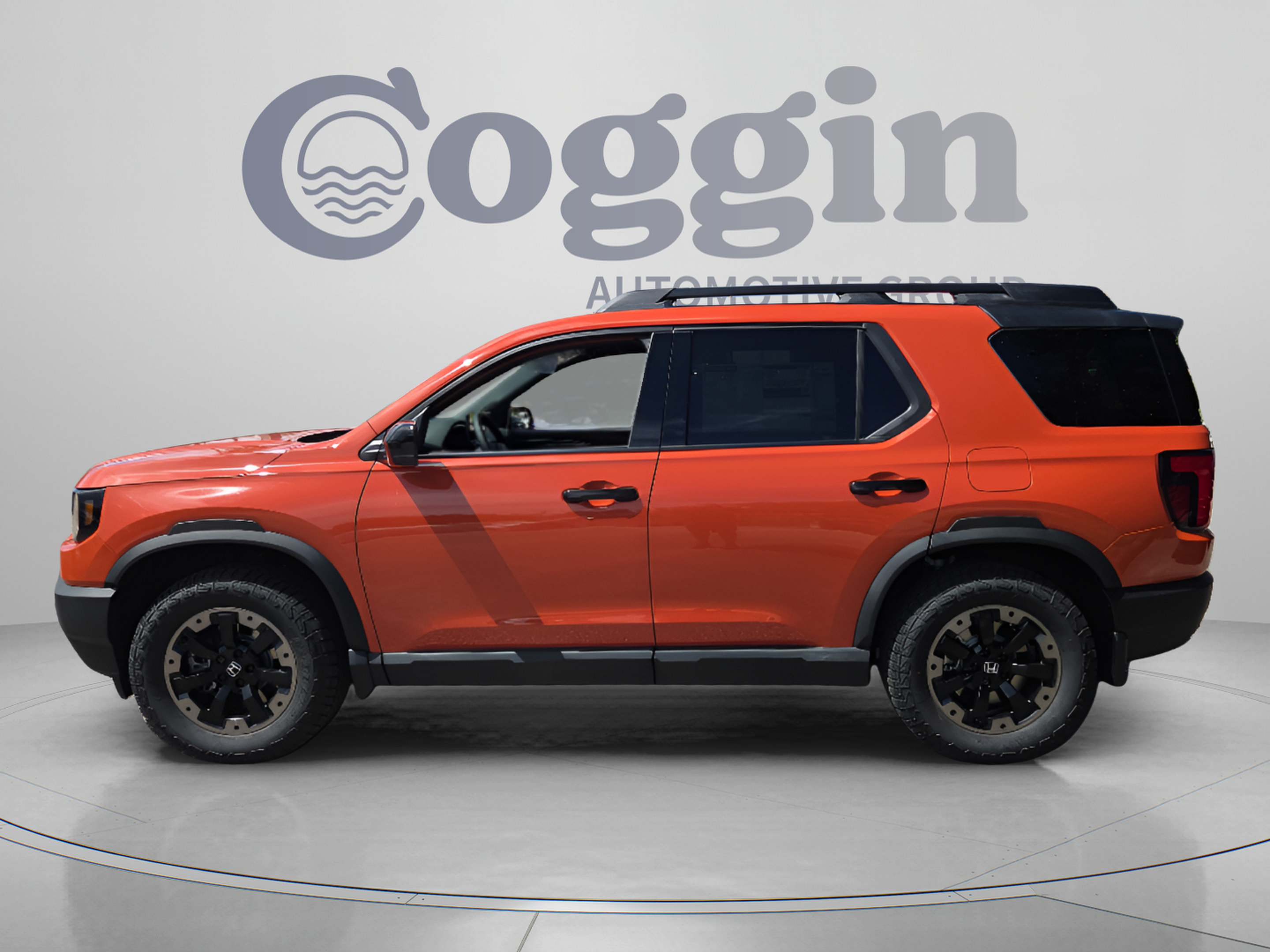 New 2026 Honda Passport TrailSport Elite SUV