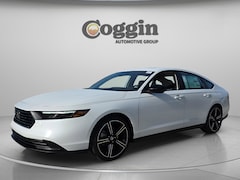 2026 Honda Accord Hybrid Sport Sedan