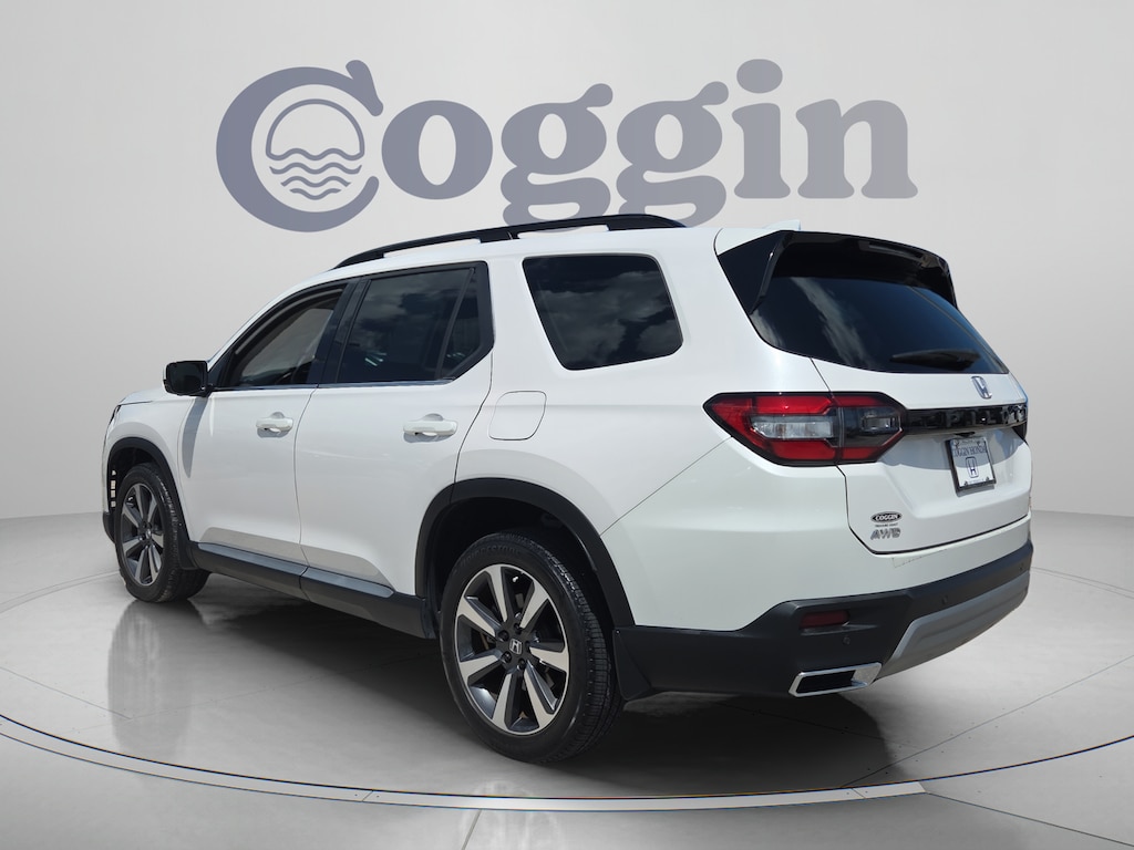 Certified 2023 Honda Pilot Elite SUV