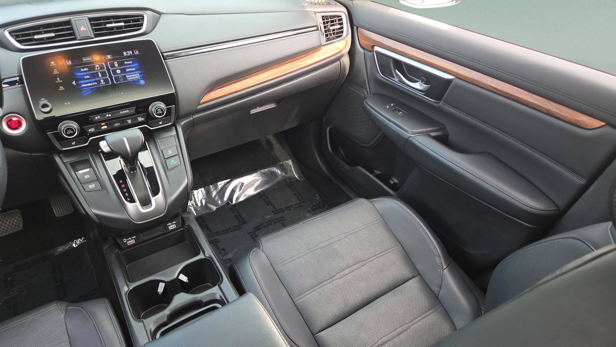 2022 Honda CR-V EX-L - Photo 15