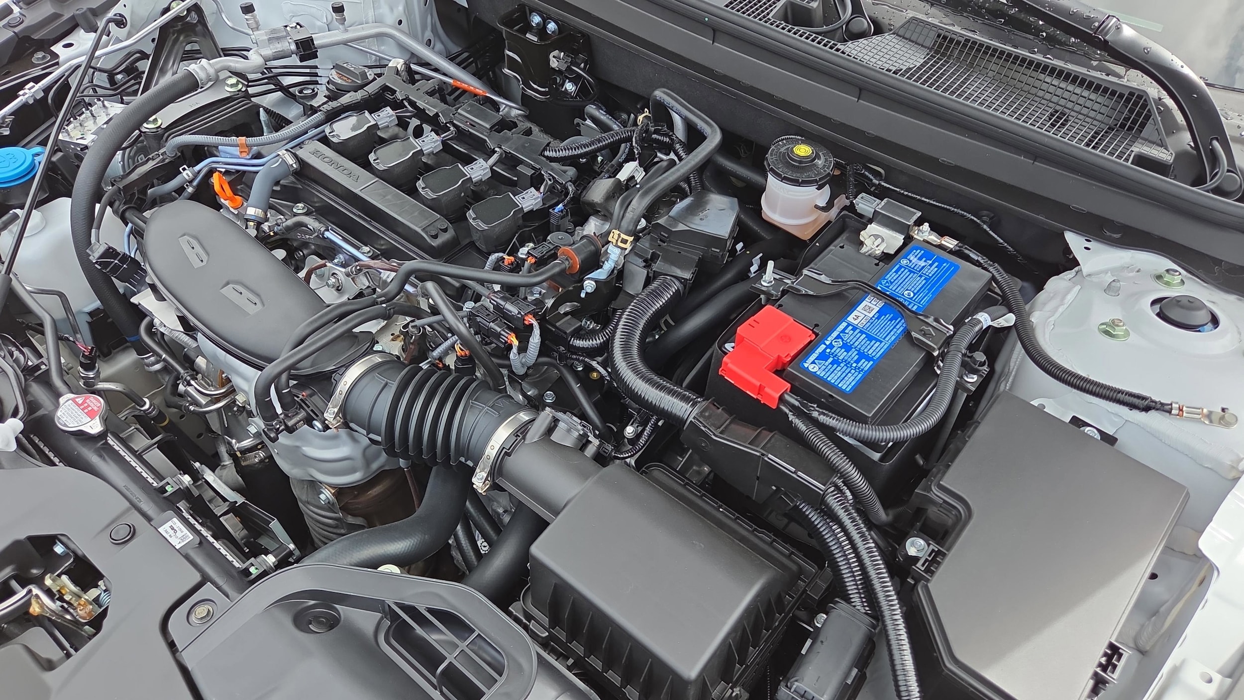 2026 Honda Accord LX - Photo 23