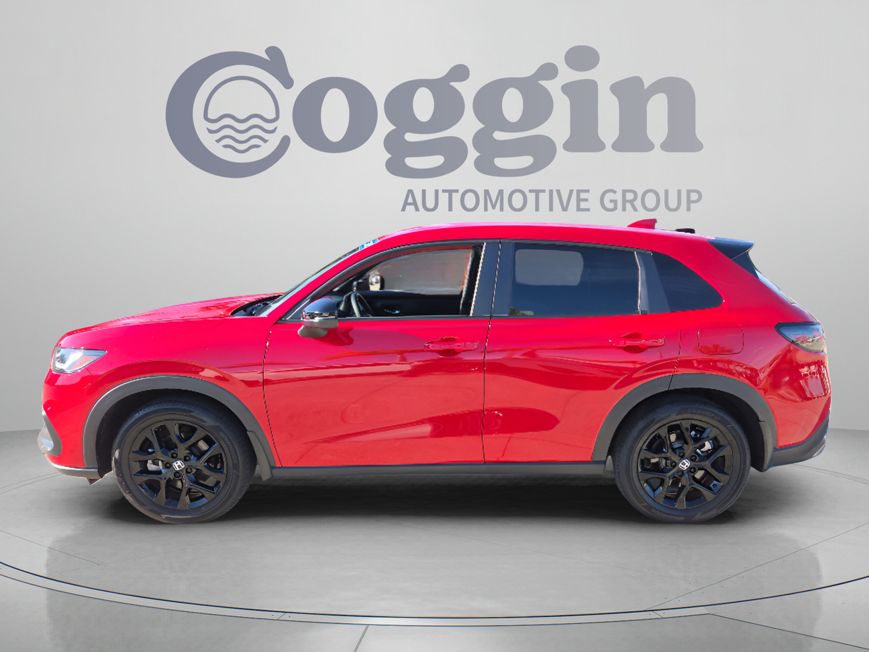 Certified 2025 Honda HR-V Sport SUV