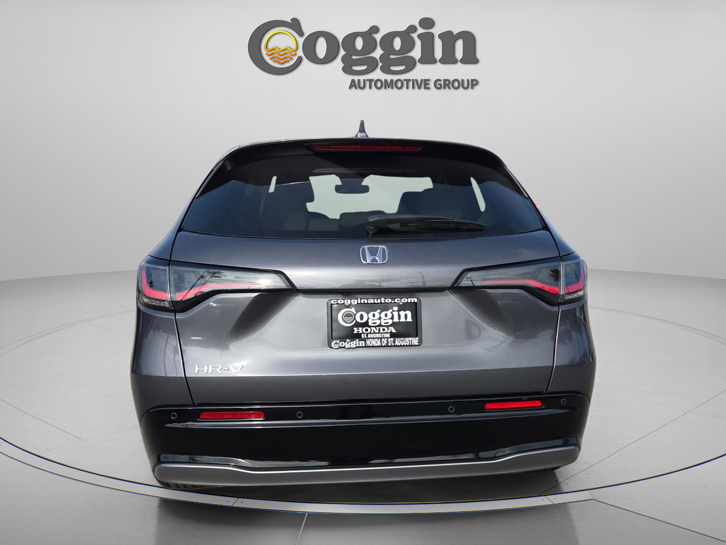 2026 Honda HR-V EX-L - Photo 5