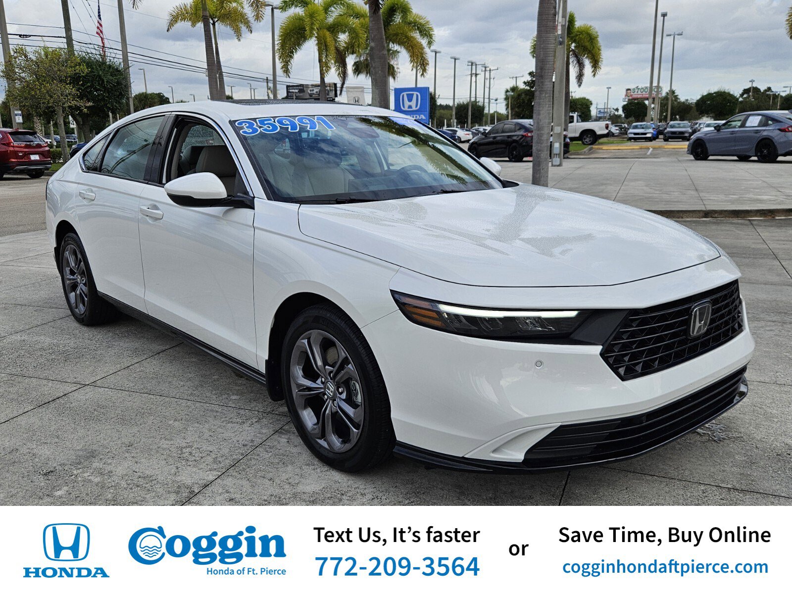 2025 Honda Accord Hybrid EX-L's photo