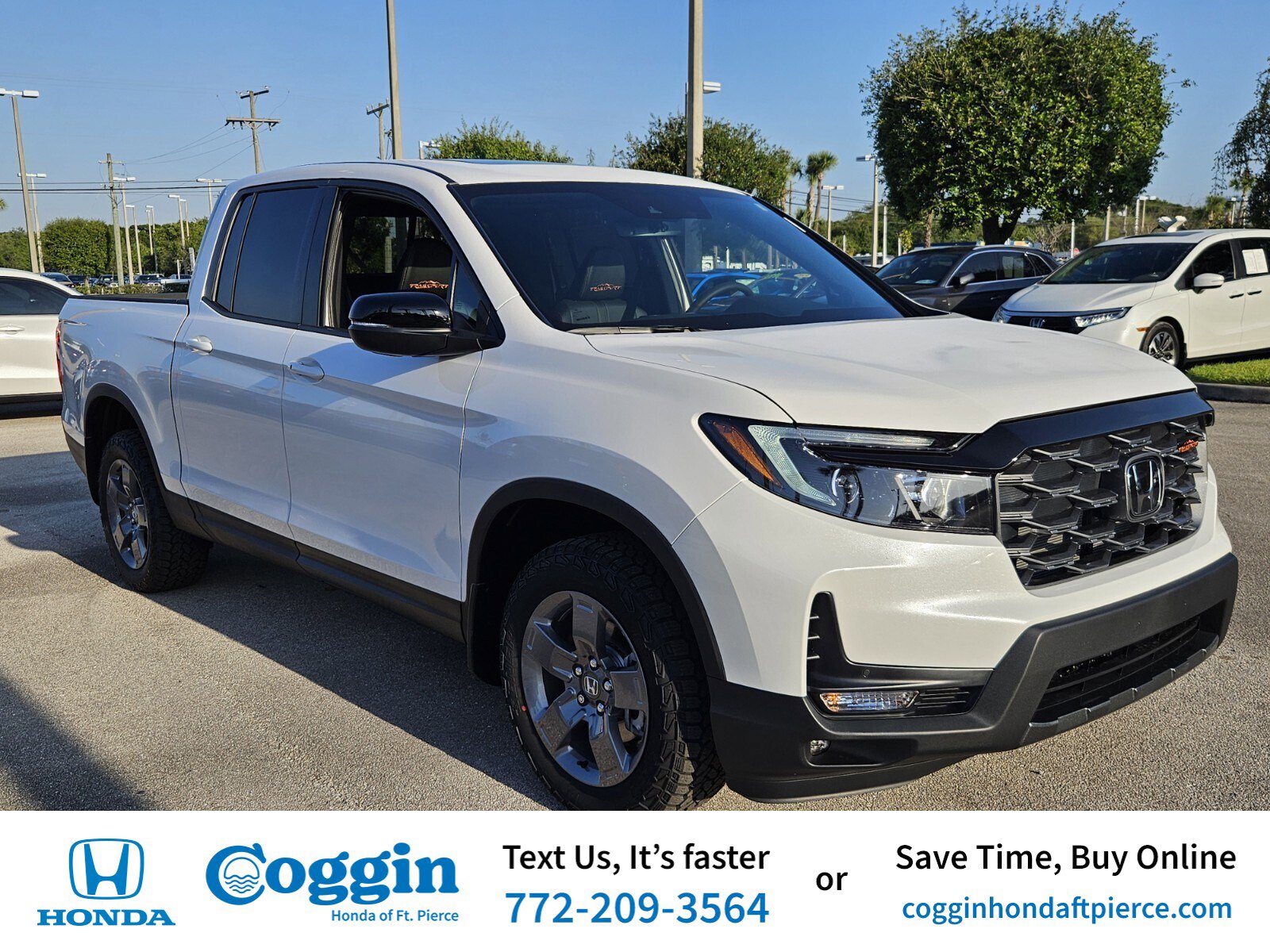 2025 Honda Ridgeline TrailSport's photo