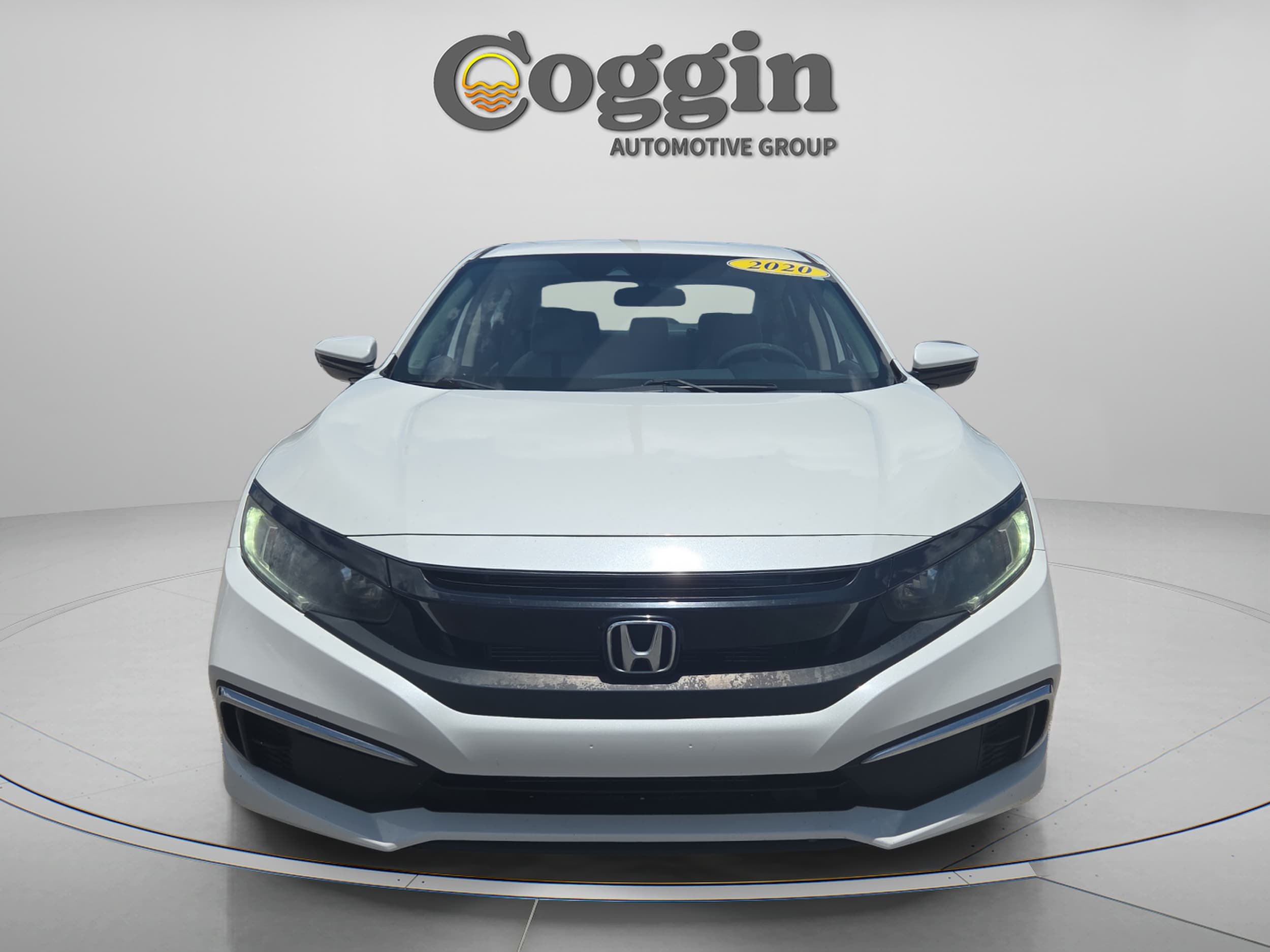 2020 Honda Civic LX - Photo 9