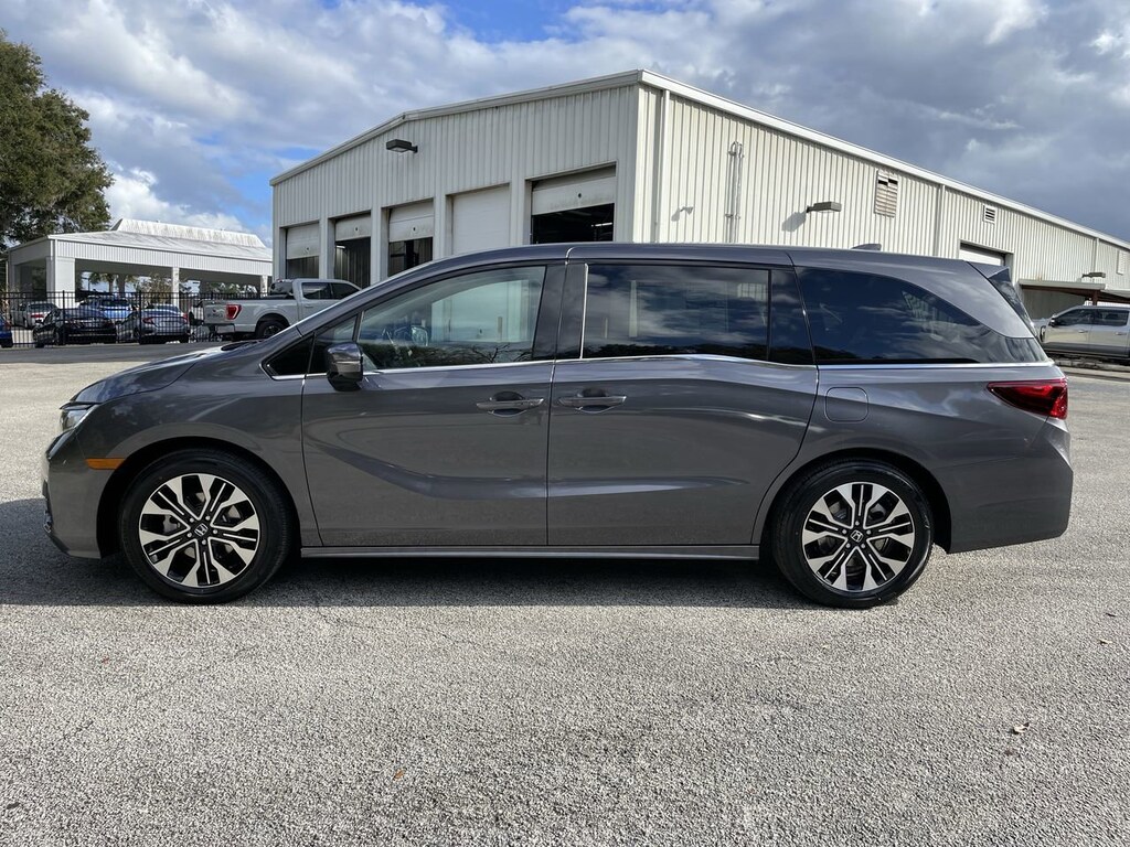 New 2025 Honda Odyssey For Sale at Coggin Honda of Ft. Pierce VIN