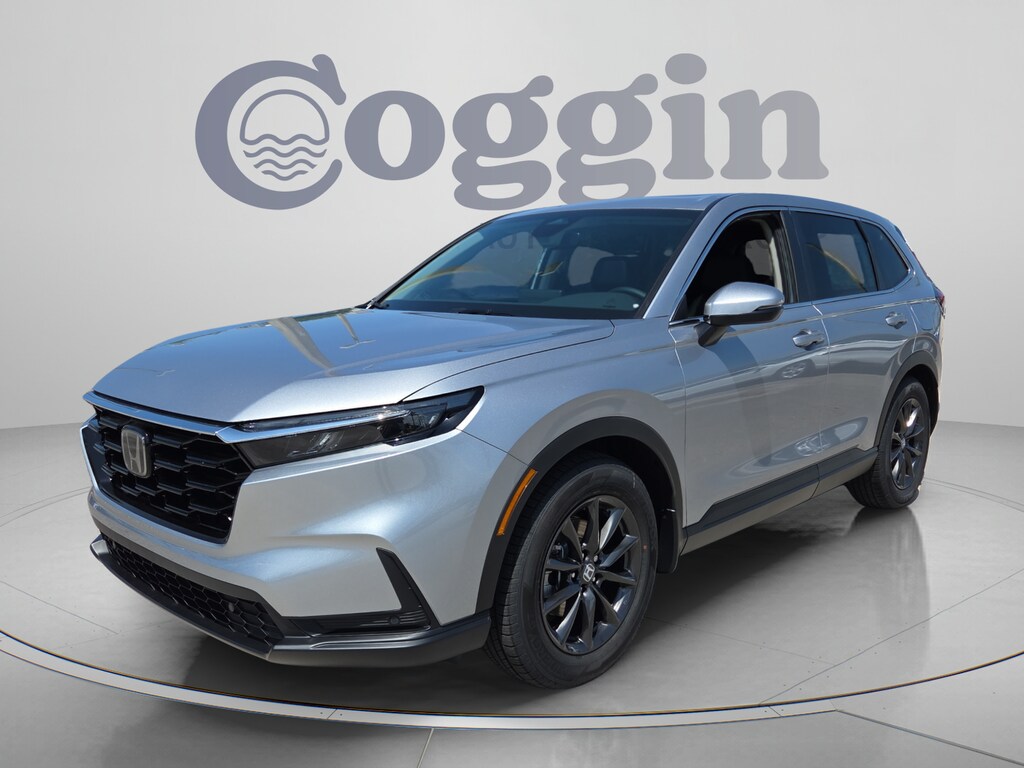 New 2026 Honda CR-V EX-L SUV