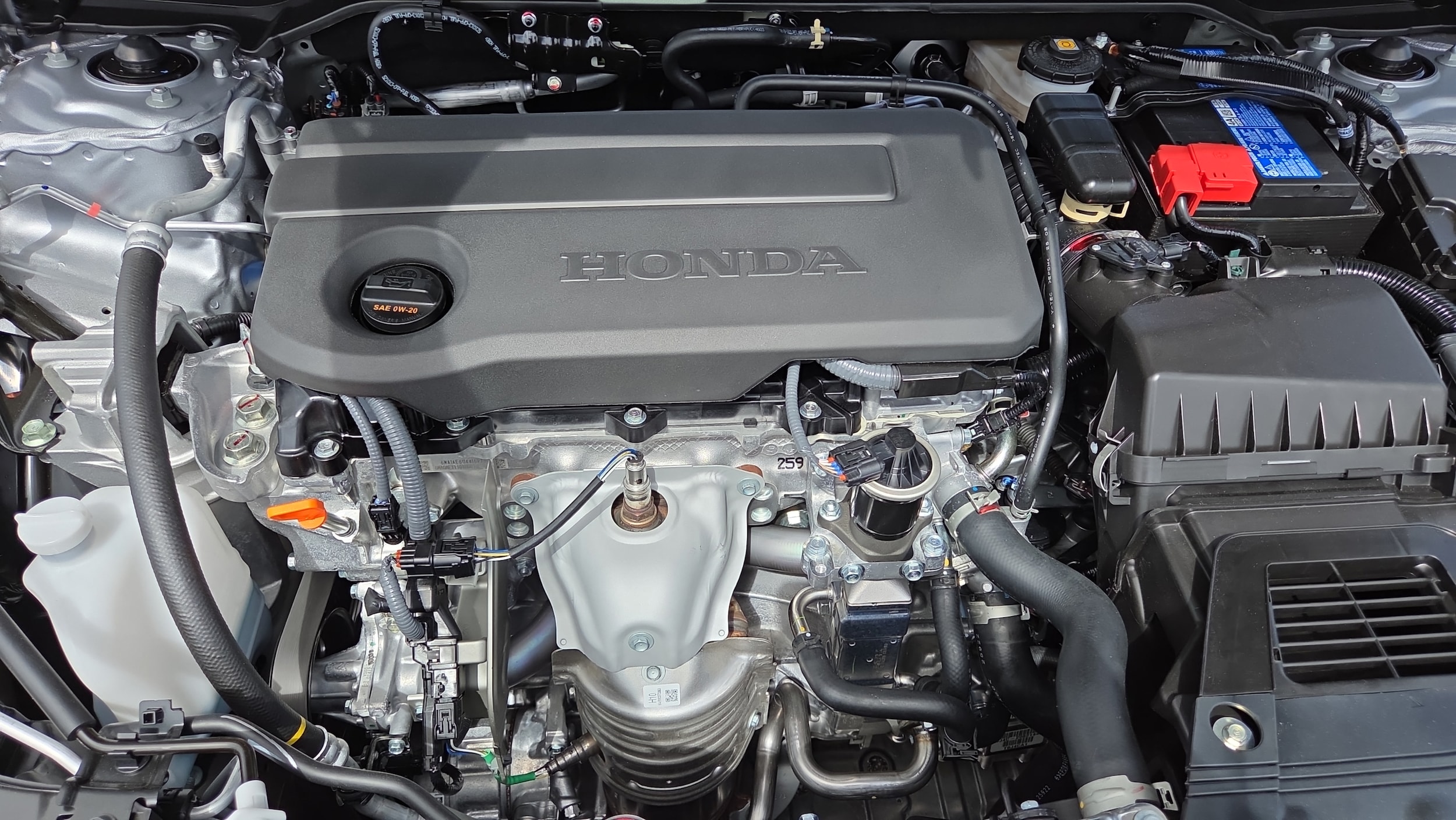 2026 Honda Civic Hatchback Sport - Photo 25