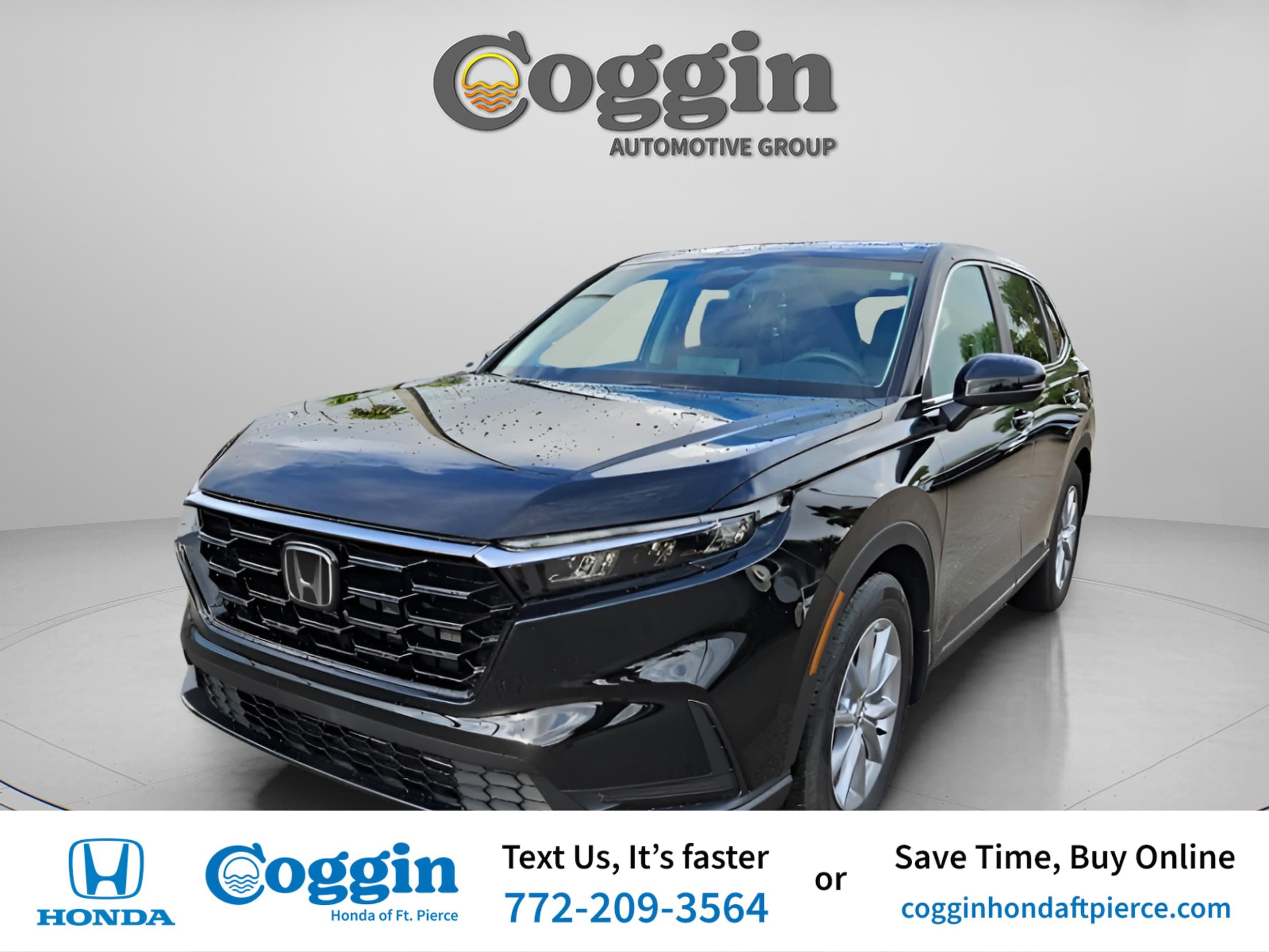 2026 Honda CR-V EX's photo