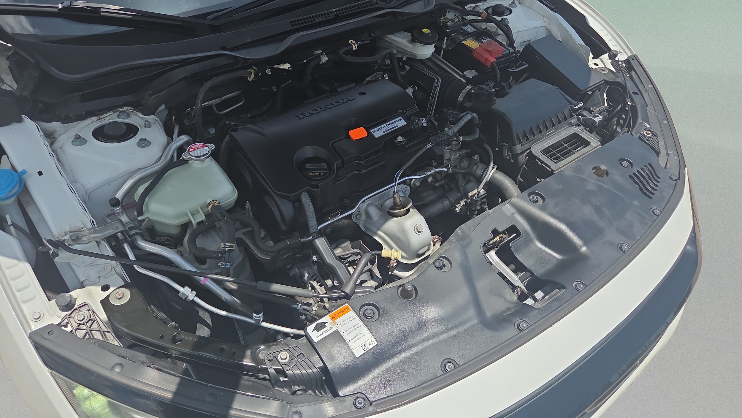 2020 Honda Civic LX - Photo 19