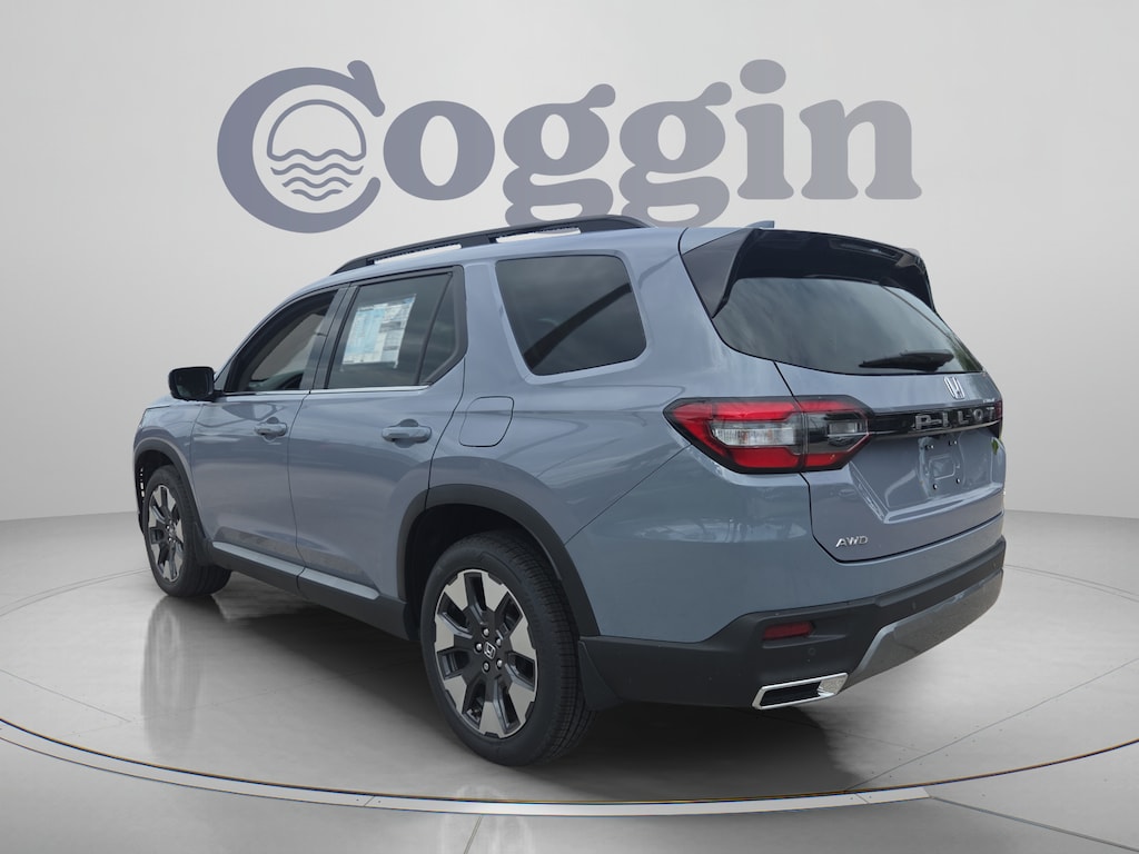 New 2026 Honda Pilot Elite SUV
