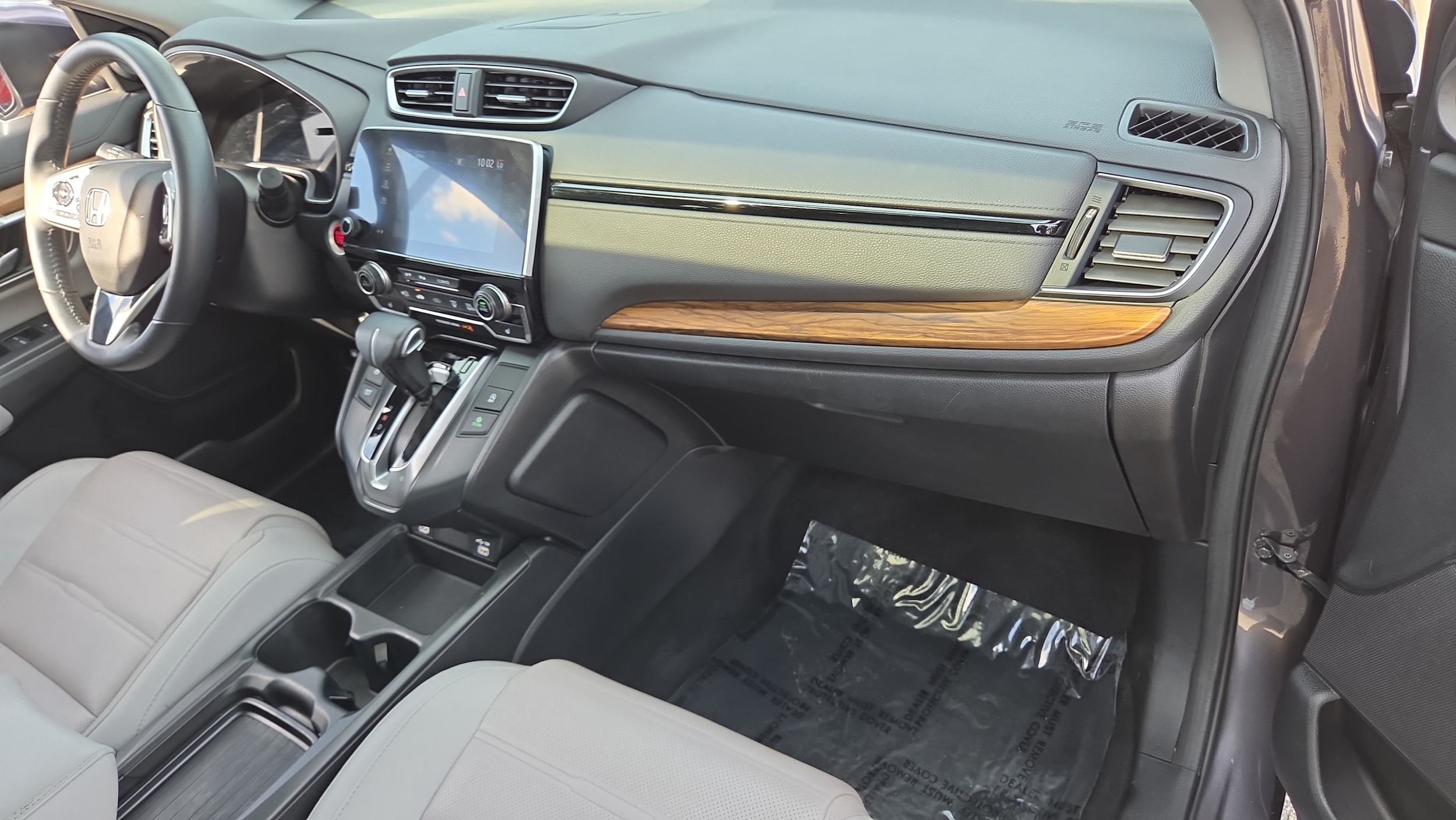 2021 Honda CR-V EX-L - Photo 17