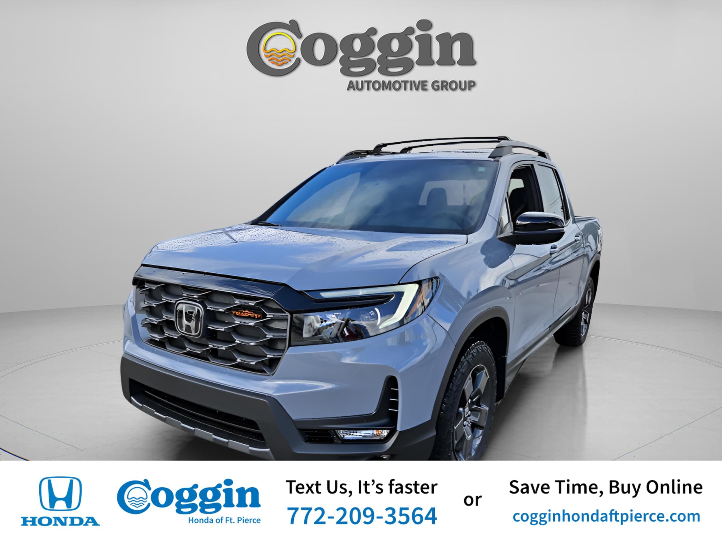 2026 Honda Ridgeline TrailSport's photo