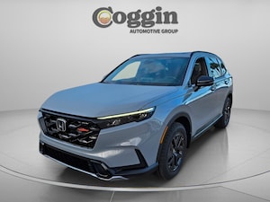 2026 Honda CR-V Hybrid TrailSport SUV