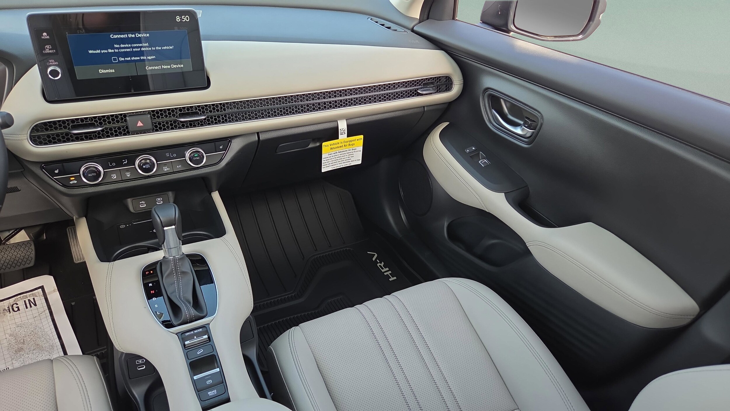 2026 Honda HR-V EX-L - Photo 15