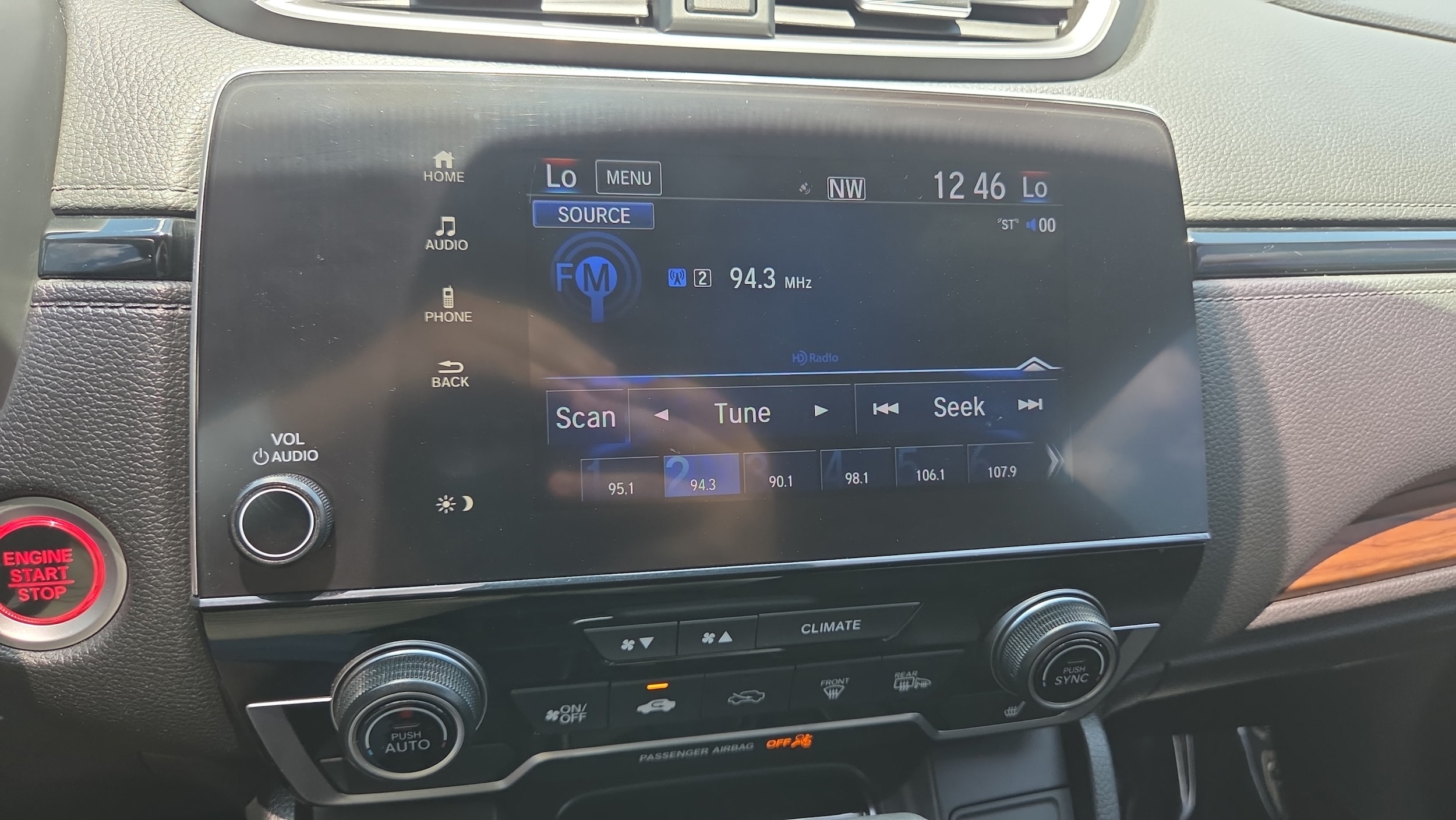 2021 Honda CR-V EX - Photo 28