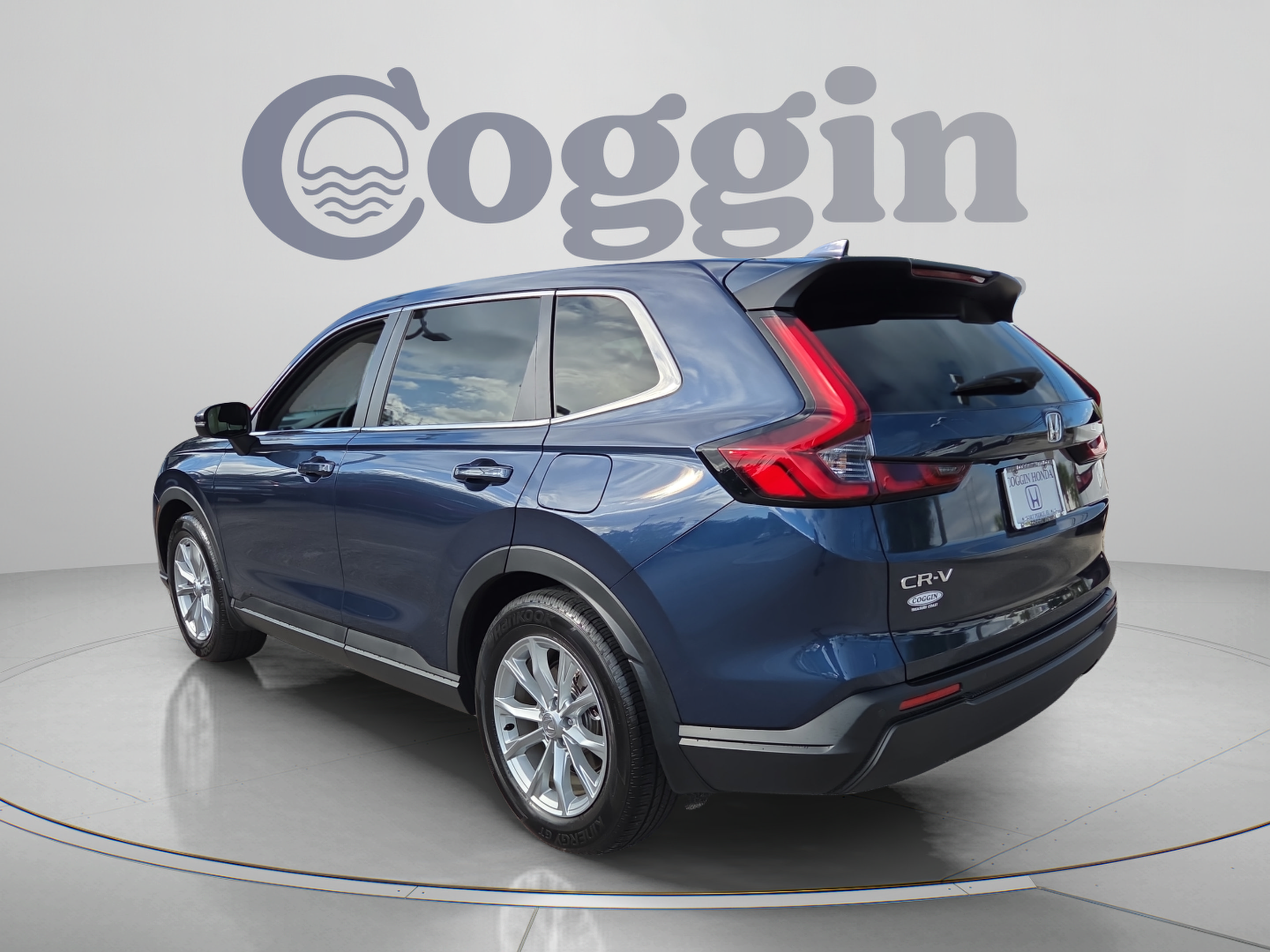 Certified 2025 Honda CR-V EX-L SUV